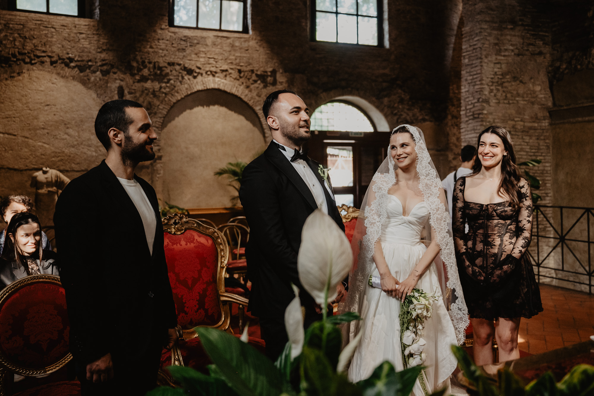 İrem & Hasan #weddingsinitaly
