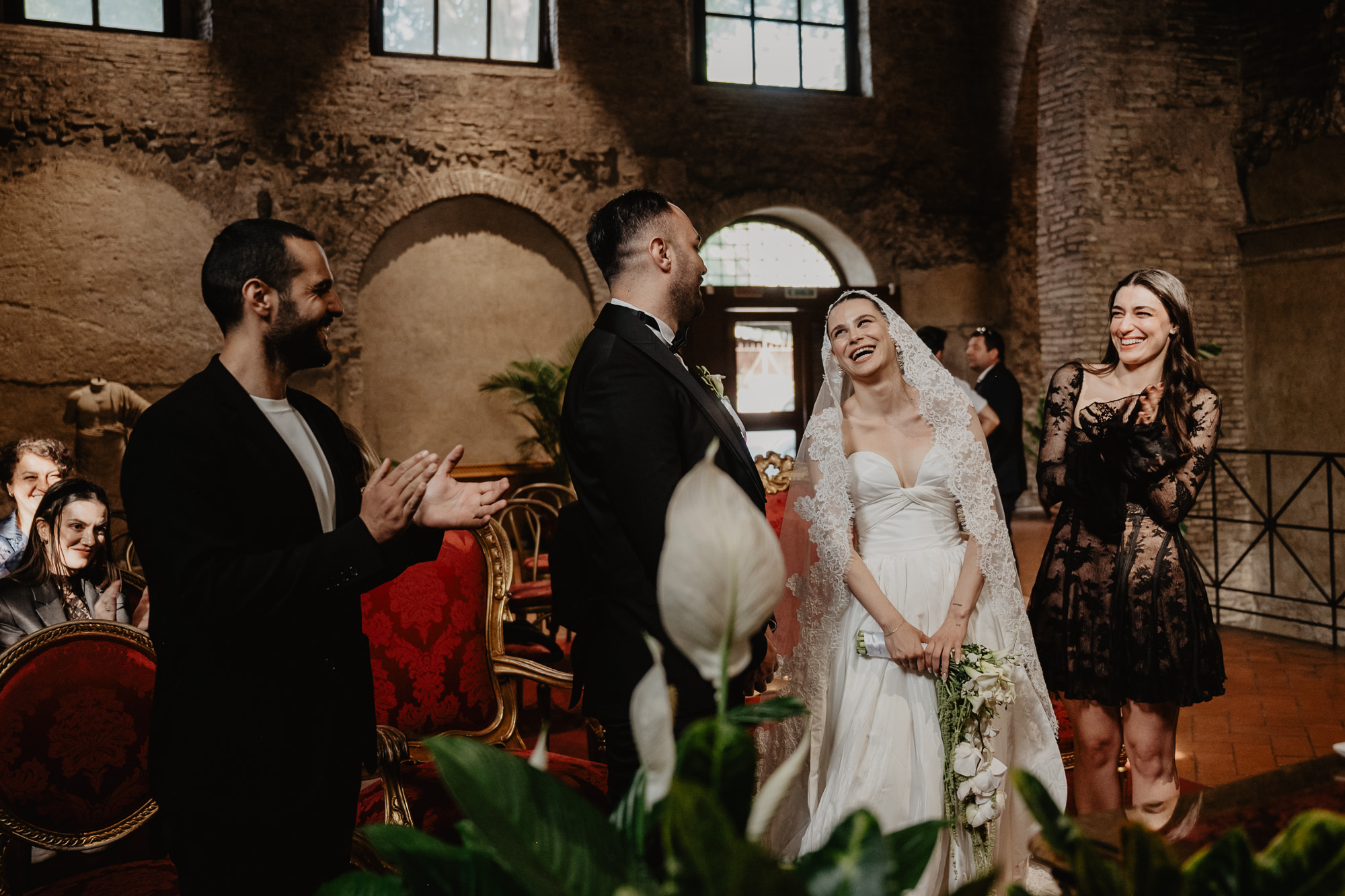 İrem & Hasan #weddingsinitaly