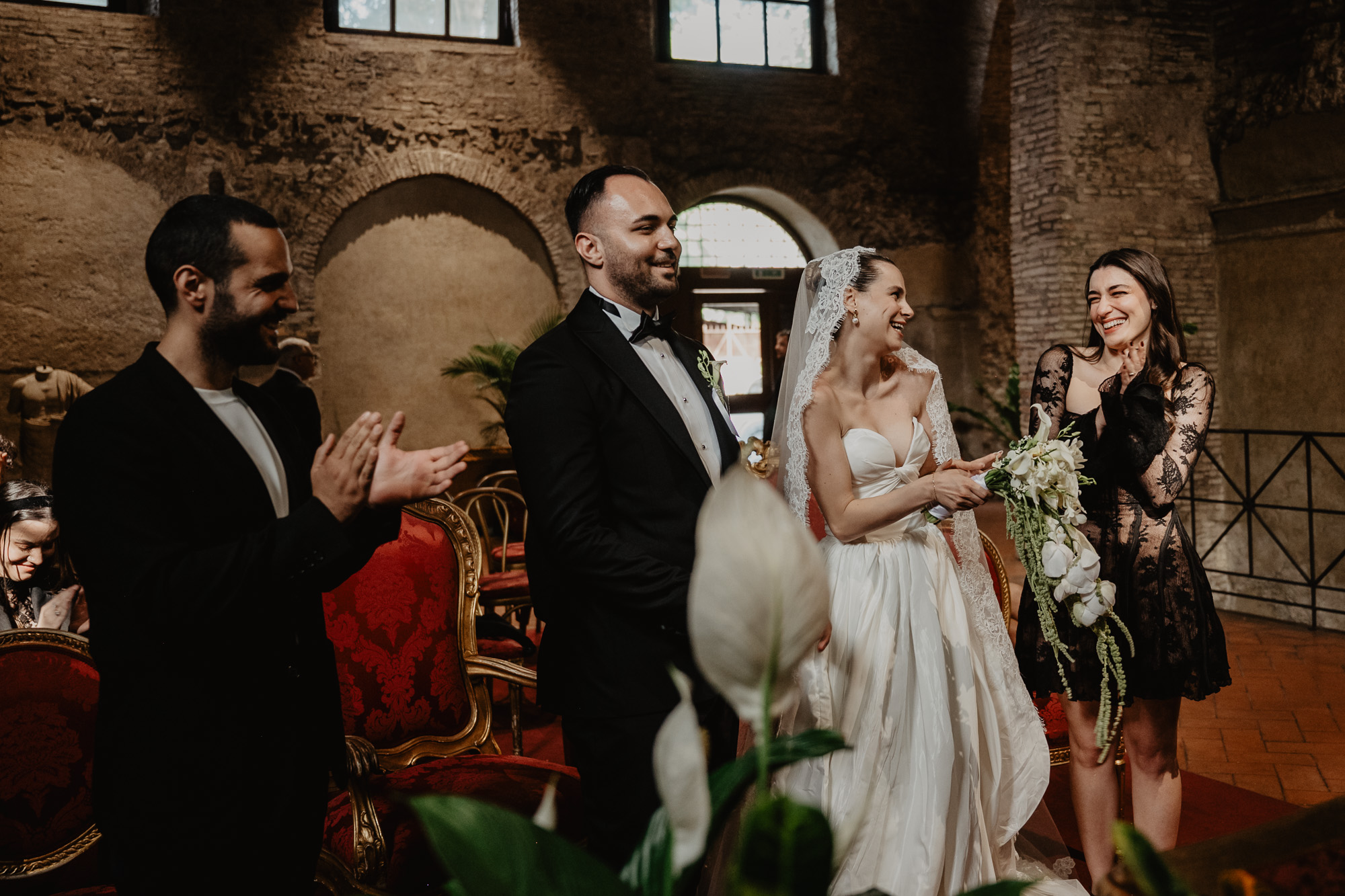 İrem & Hasan #weddingsinitaly