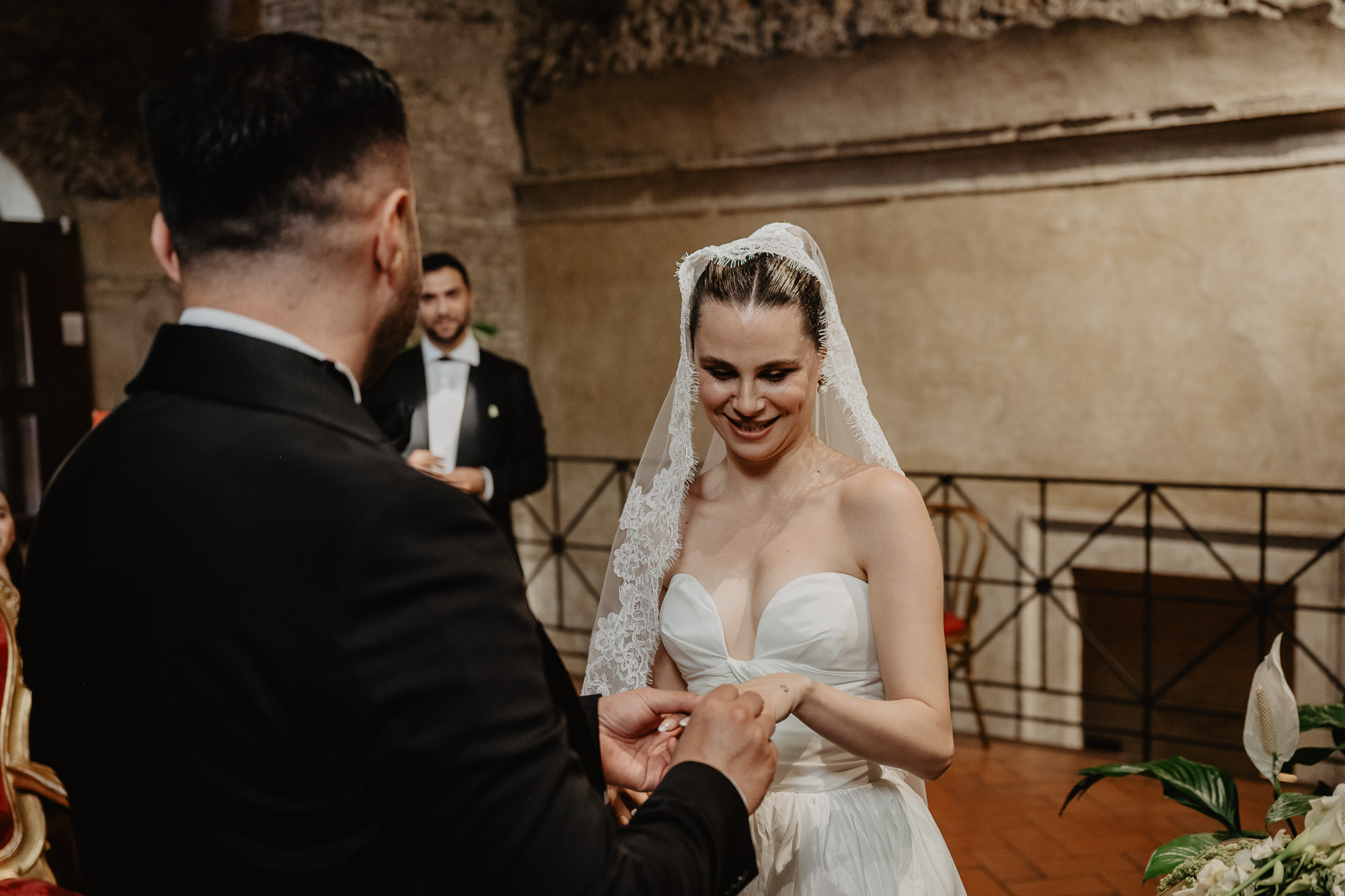 İrem & Hasan #weddingsinitaly