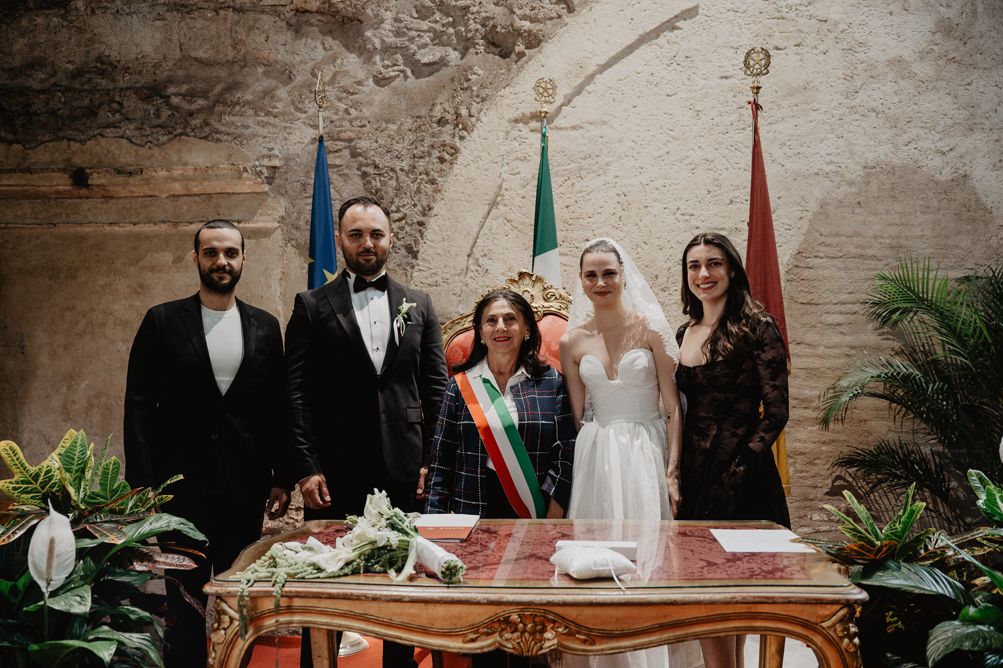 İrem & Hasan #weddingsinitaly