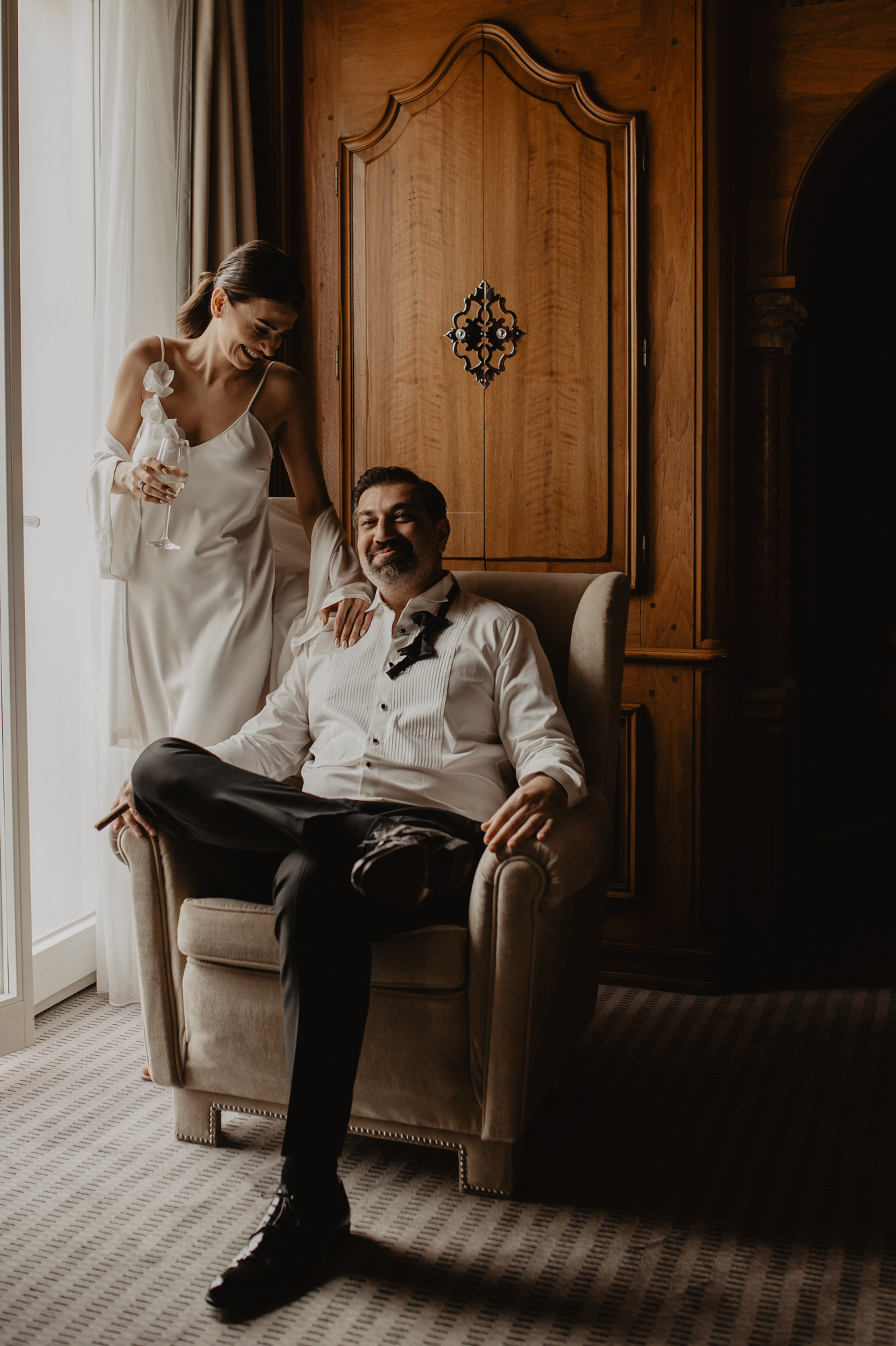 Kübra & Bora #weddingsinitaly