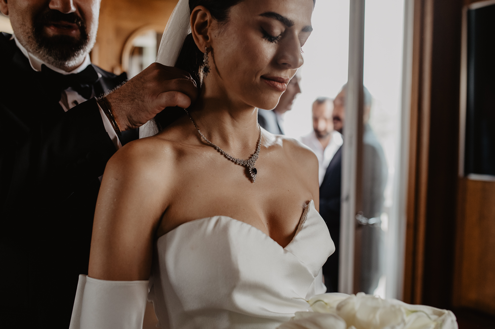 Kübra & Bora #weddingsinitaly