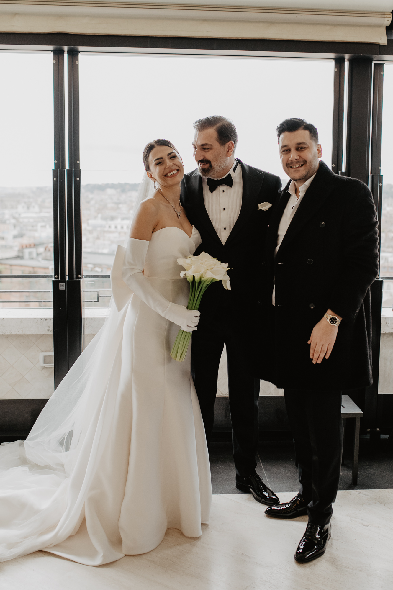 Kübra & Bora #weddingsinitaly