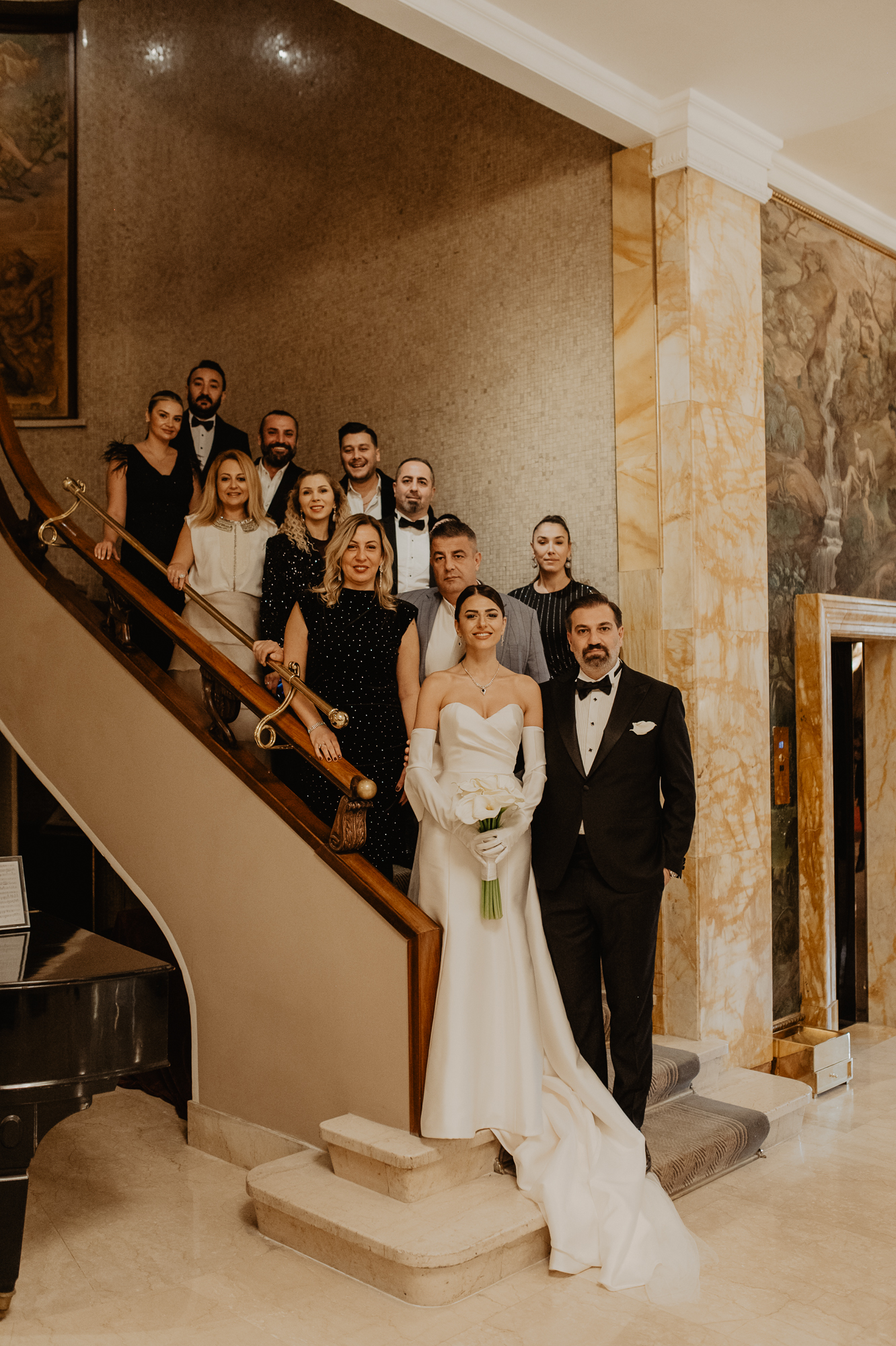 Kübra & Bora #weddingsinitaly