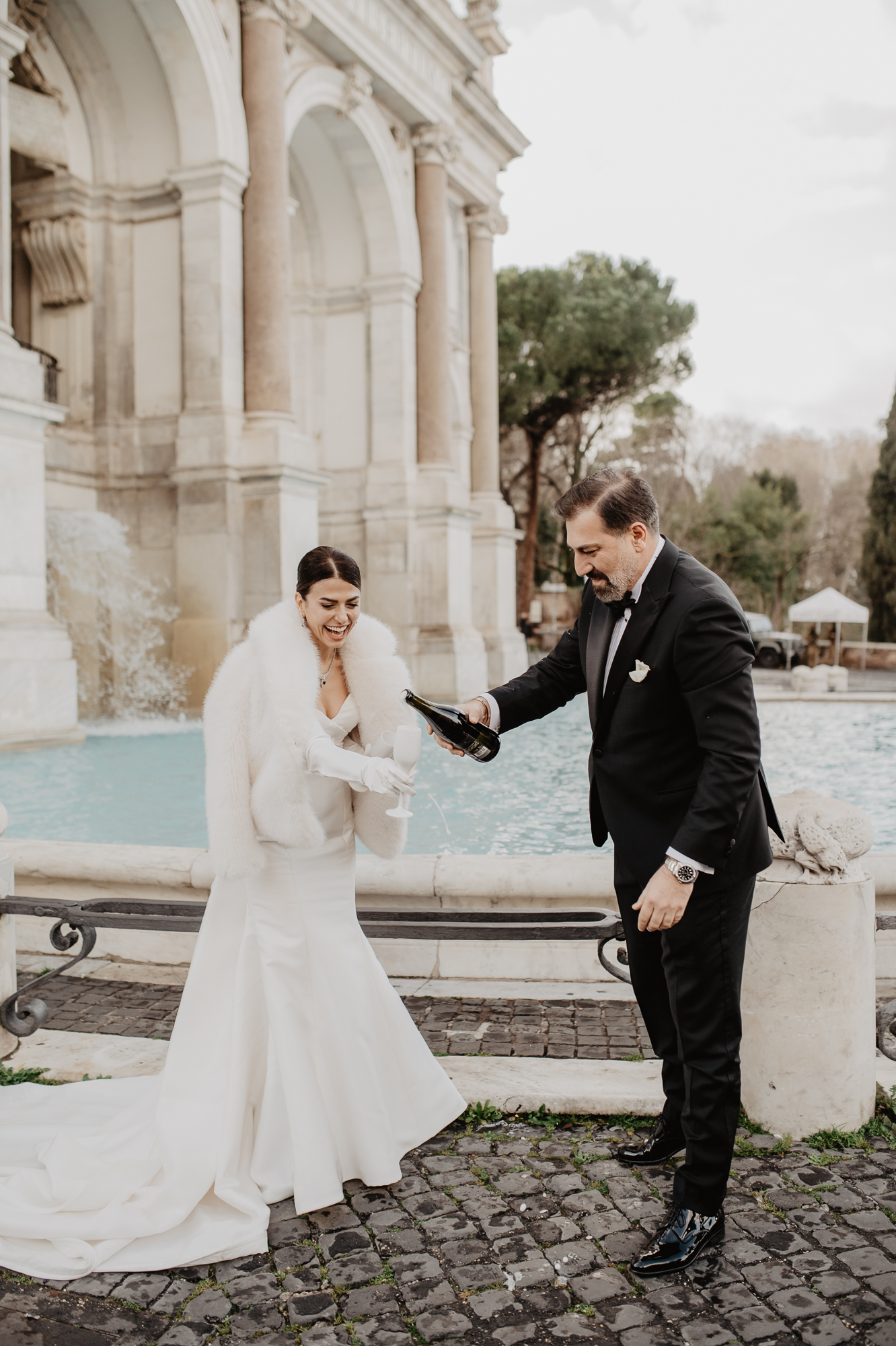 Kübra & Bora #weddingsinitaly