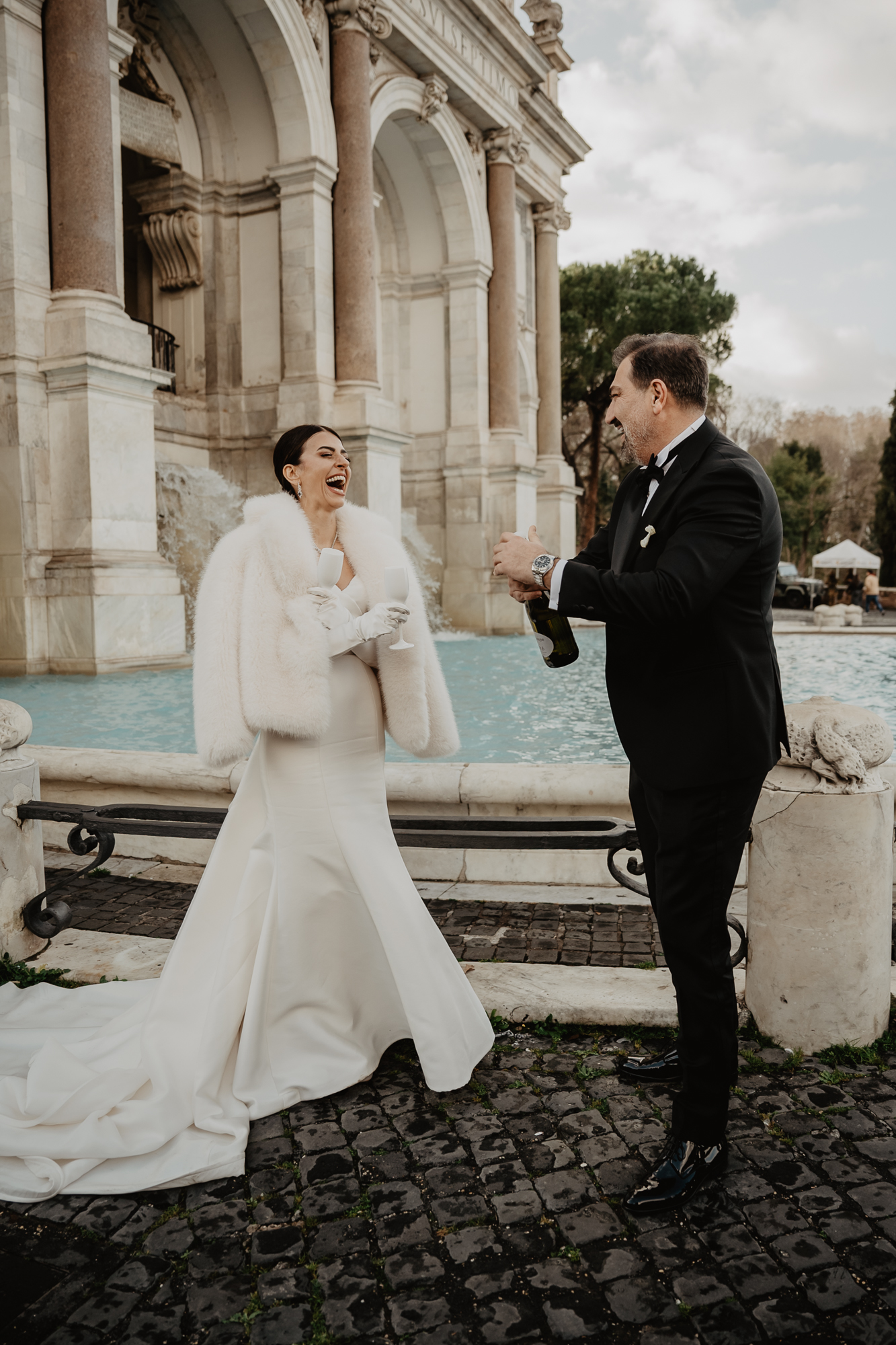 Kübra & Bora #weddingsinitaly