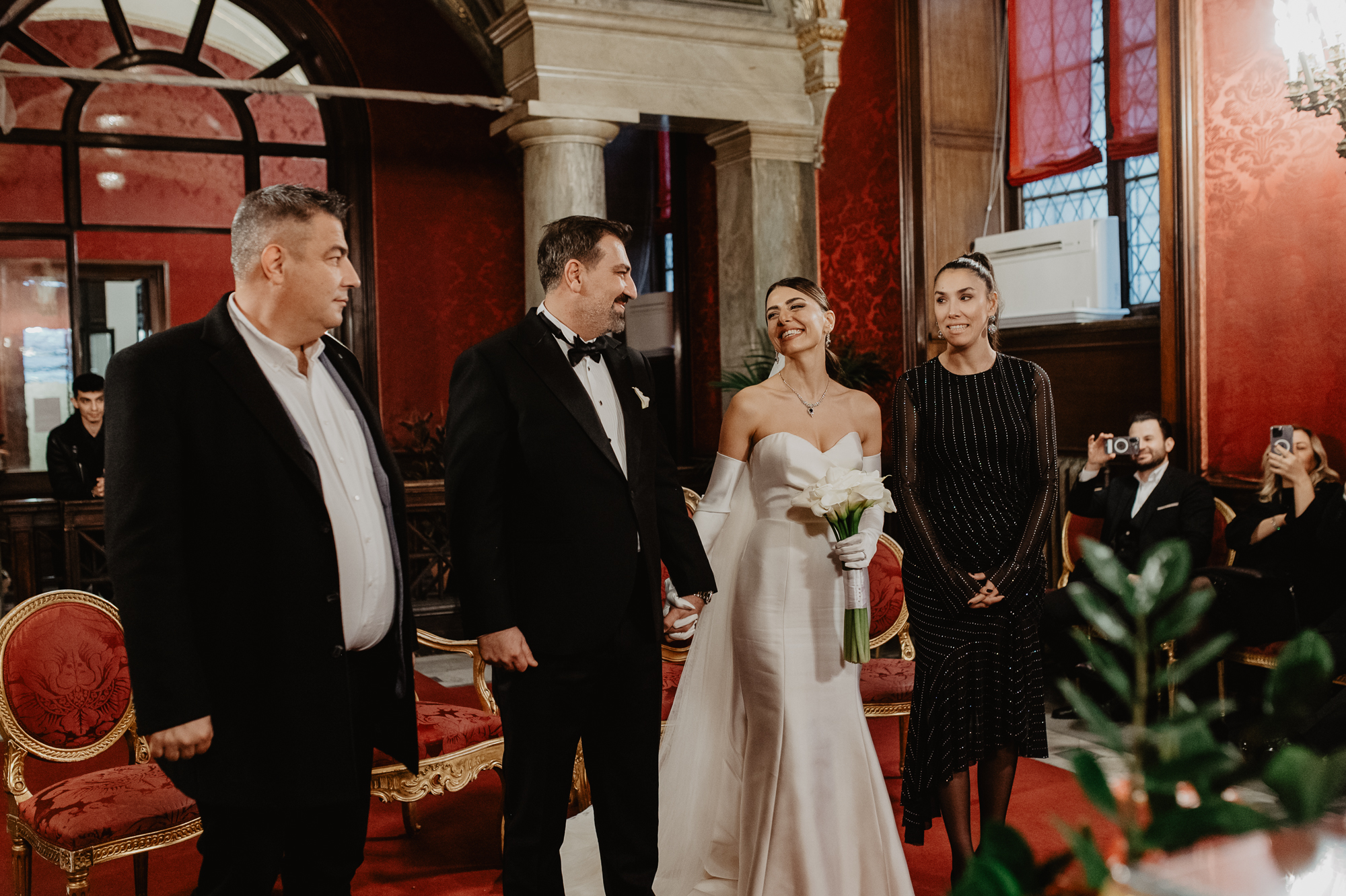 Kübra & Bora #weddingsinitaly