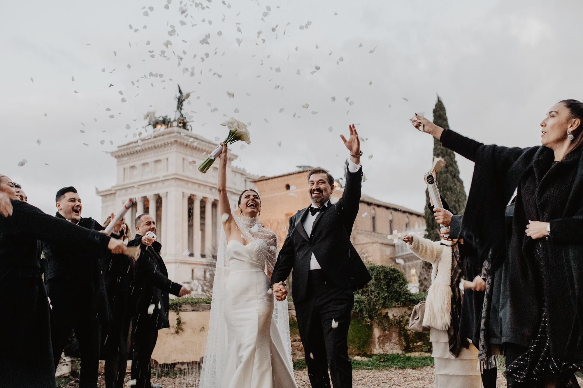 Kübra & Bora #weddingsinitaly