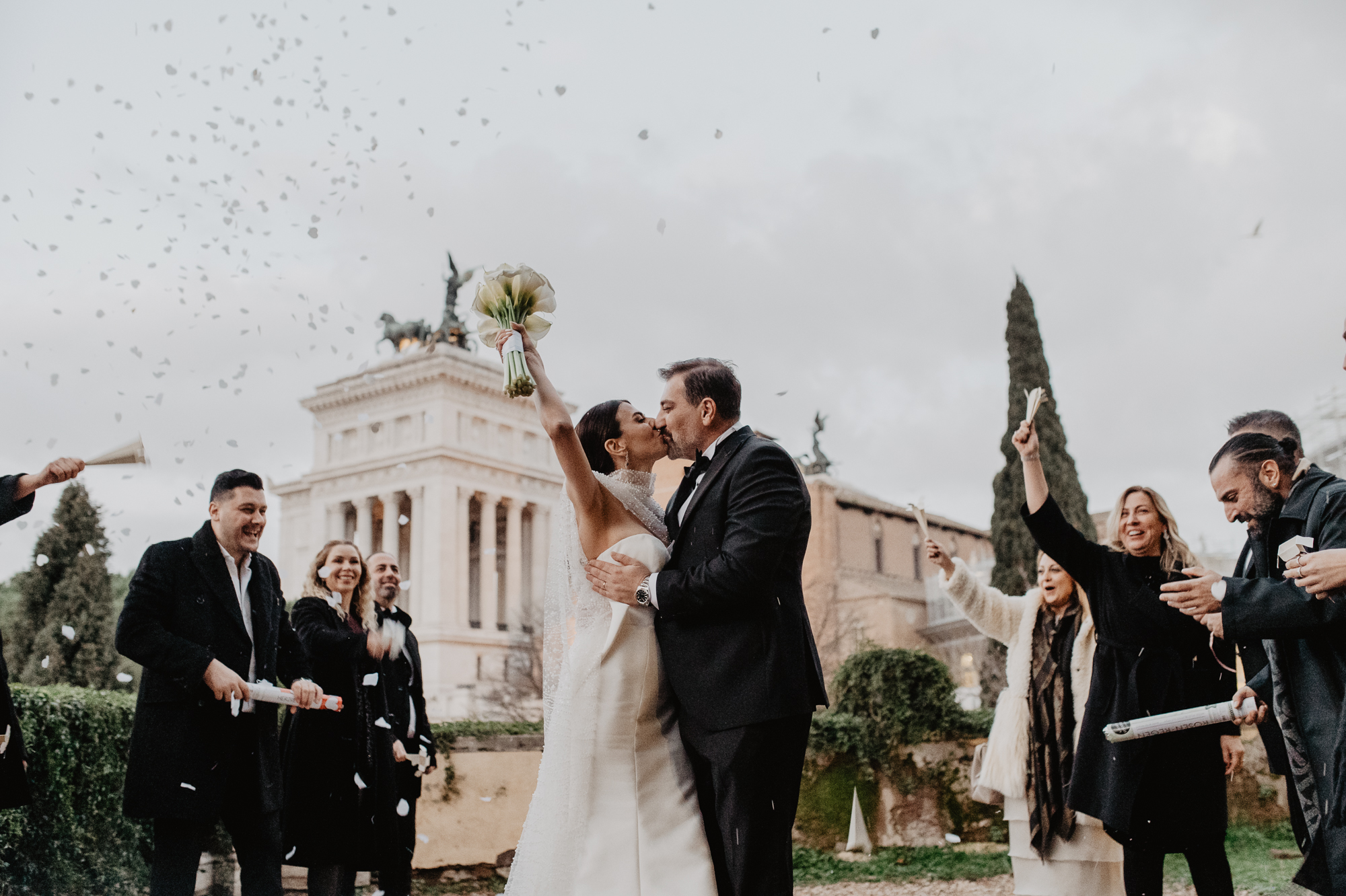 Kübra & Bora #weddingsinitaly