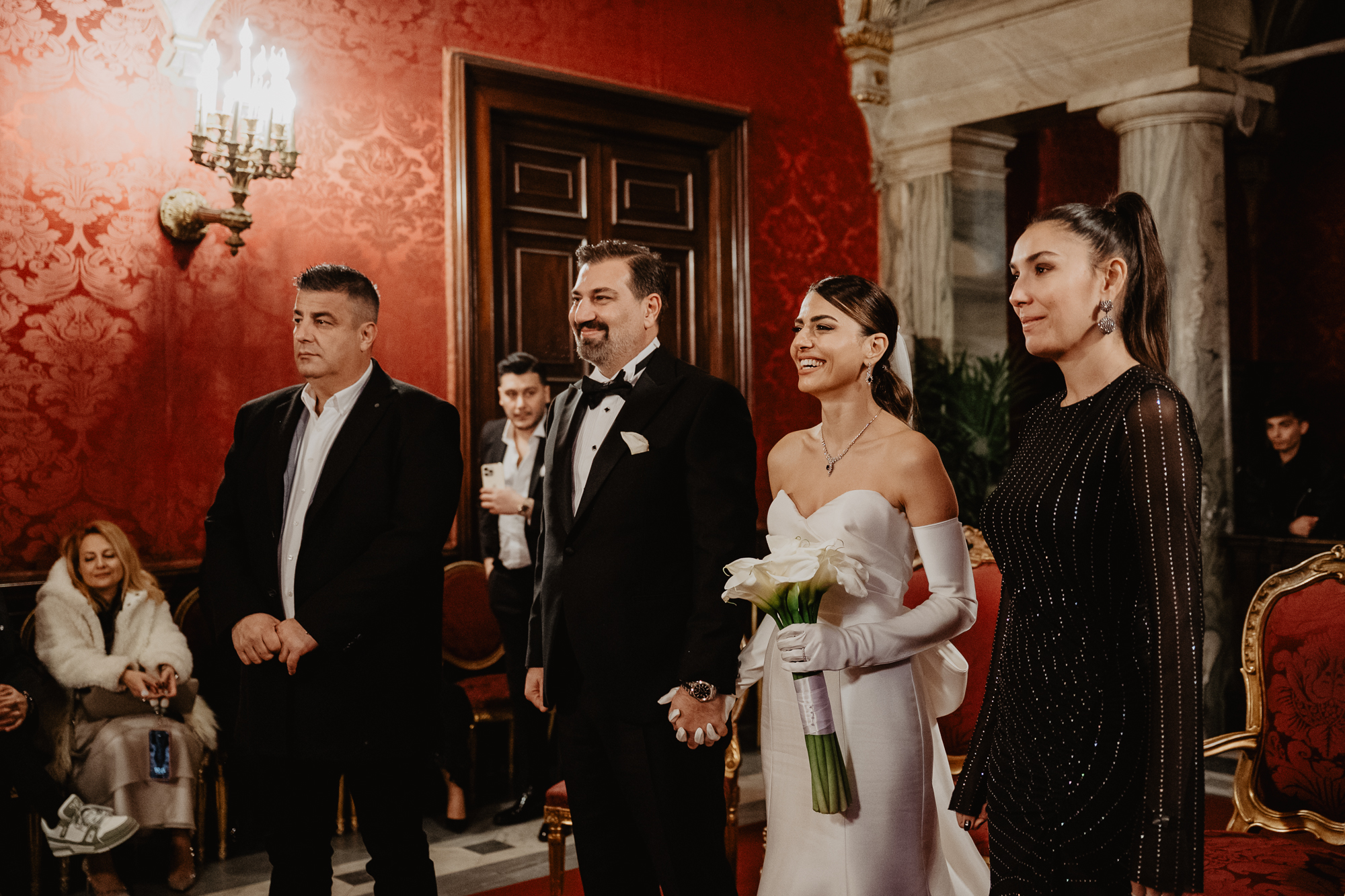 Kübra & Bora #weddingsinitaly