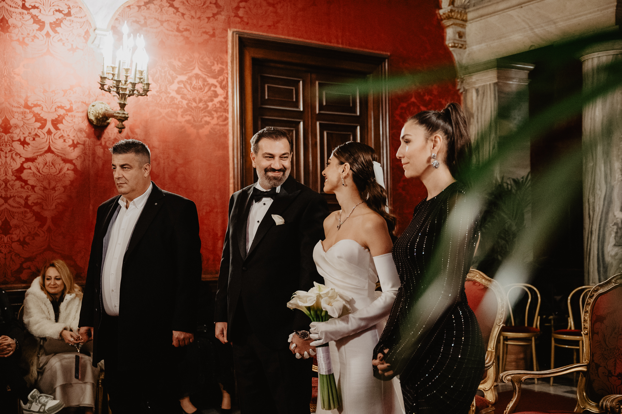 Kübra & Bora #weddingsinitaly