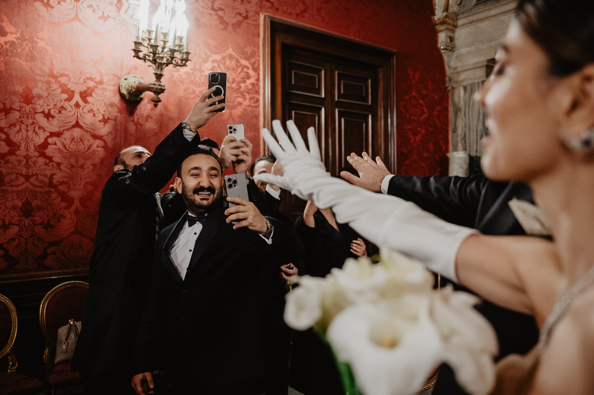 Kübra & Bora #weddingsinitaly