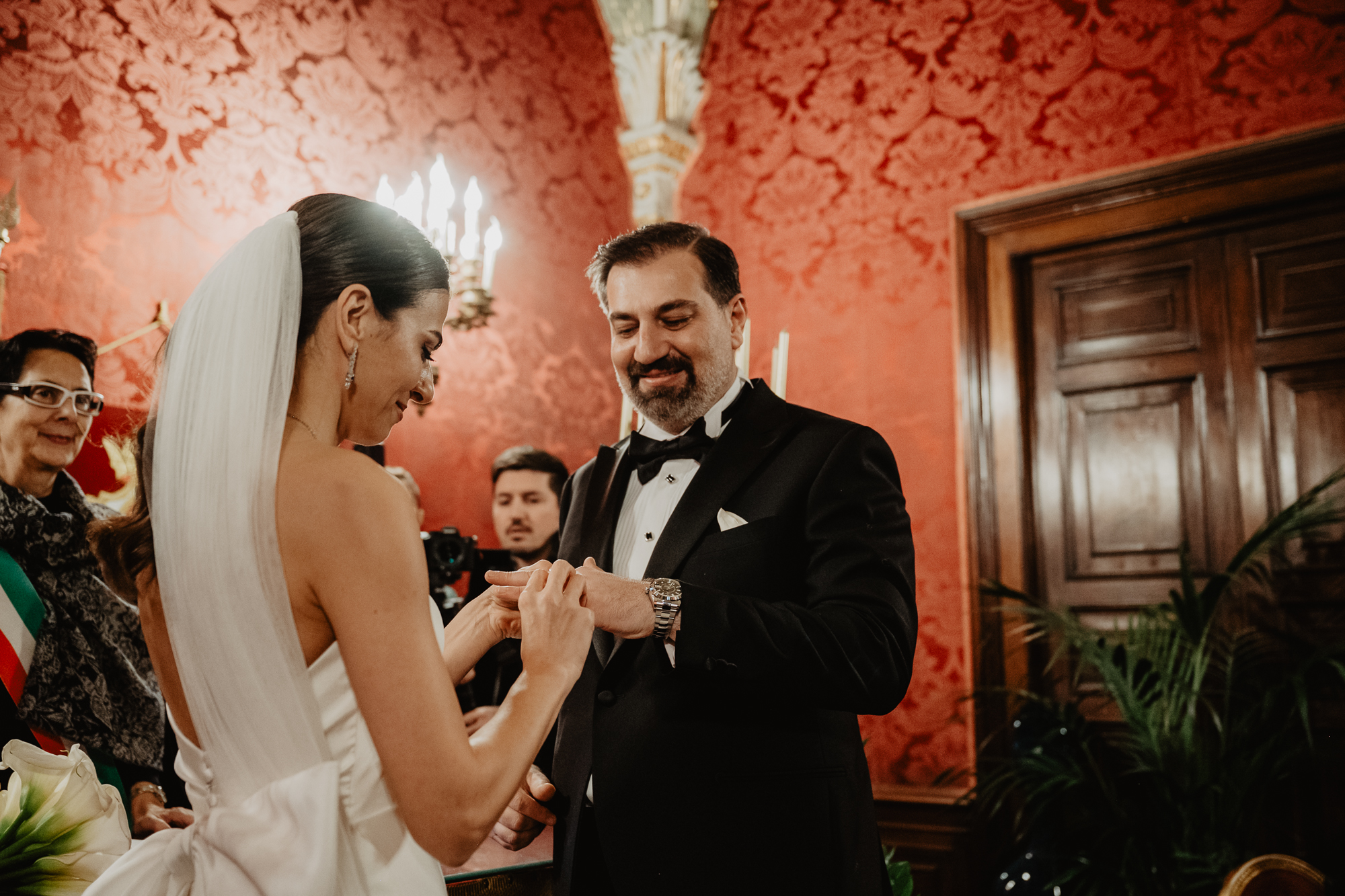Kübra & Bora #weddingsinitaly
