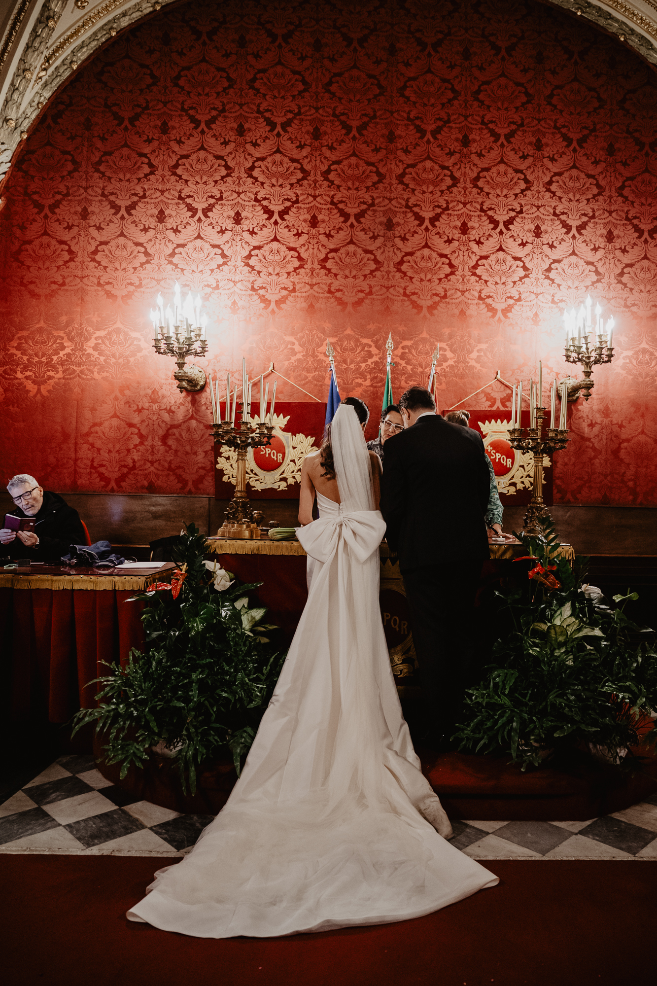 Kübra & Bora #weddingsinitaly