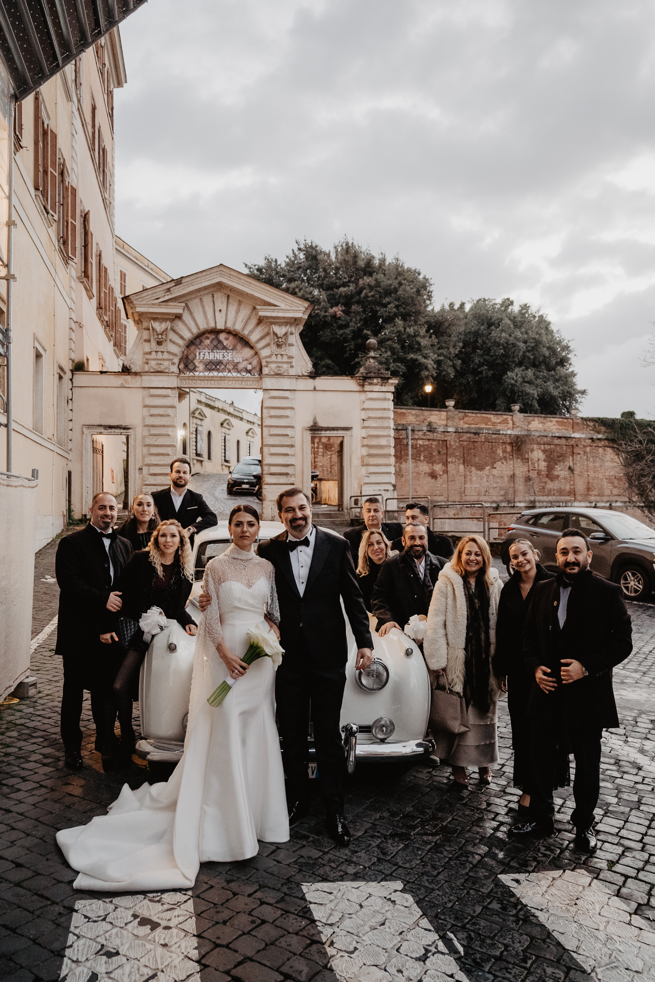 Kübra & Bora #weddingsinitaly