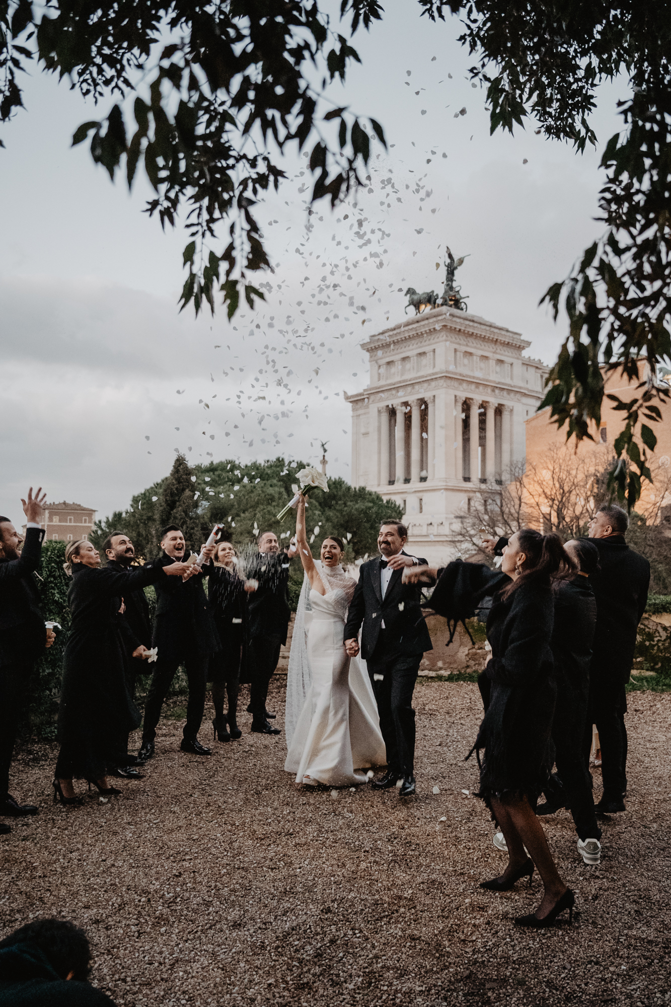 Kübra & Bora #weddingsinitaly