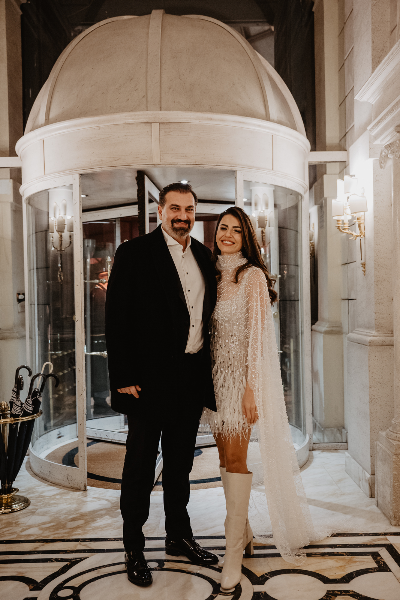 Kübra & Bora #weddingsinitaly
