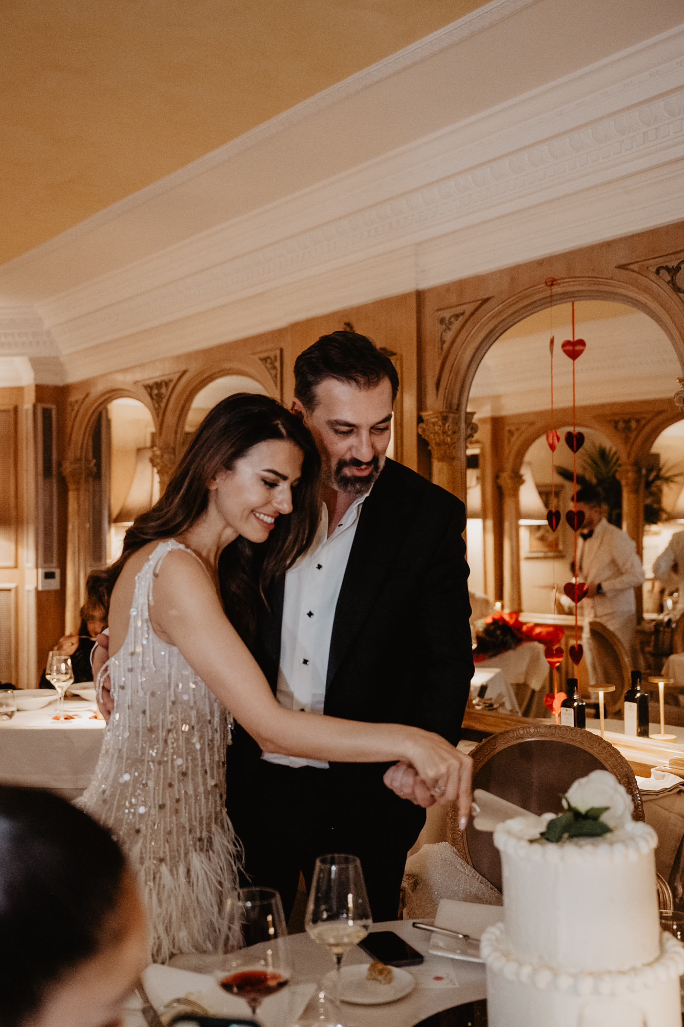Kübra & Bora #weddingsinitaly