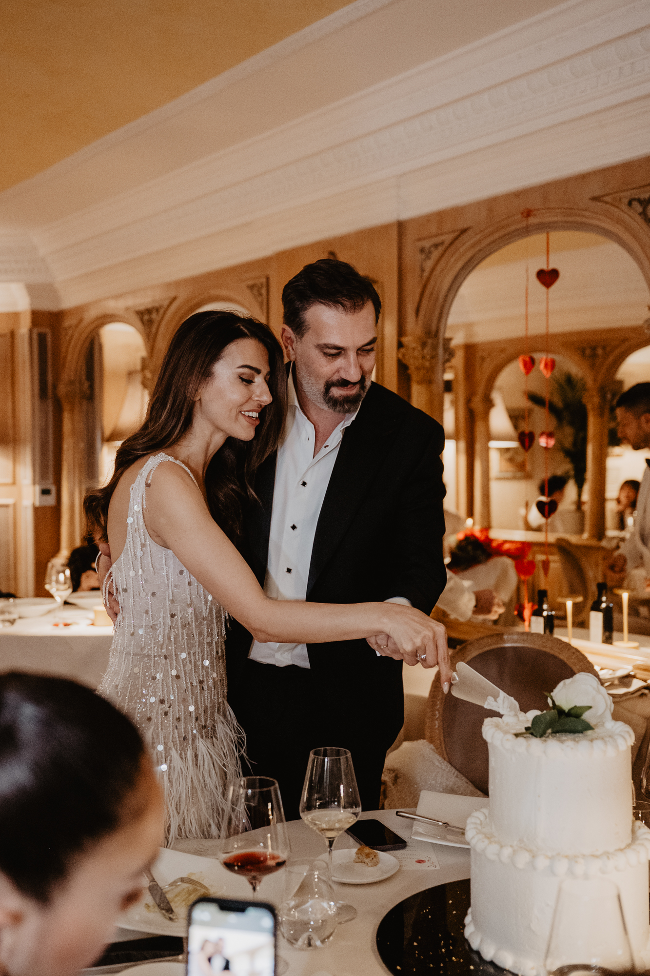 Kübra & Bora #weddingsinitaly