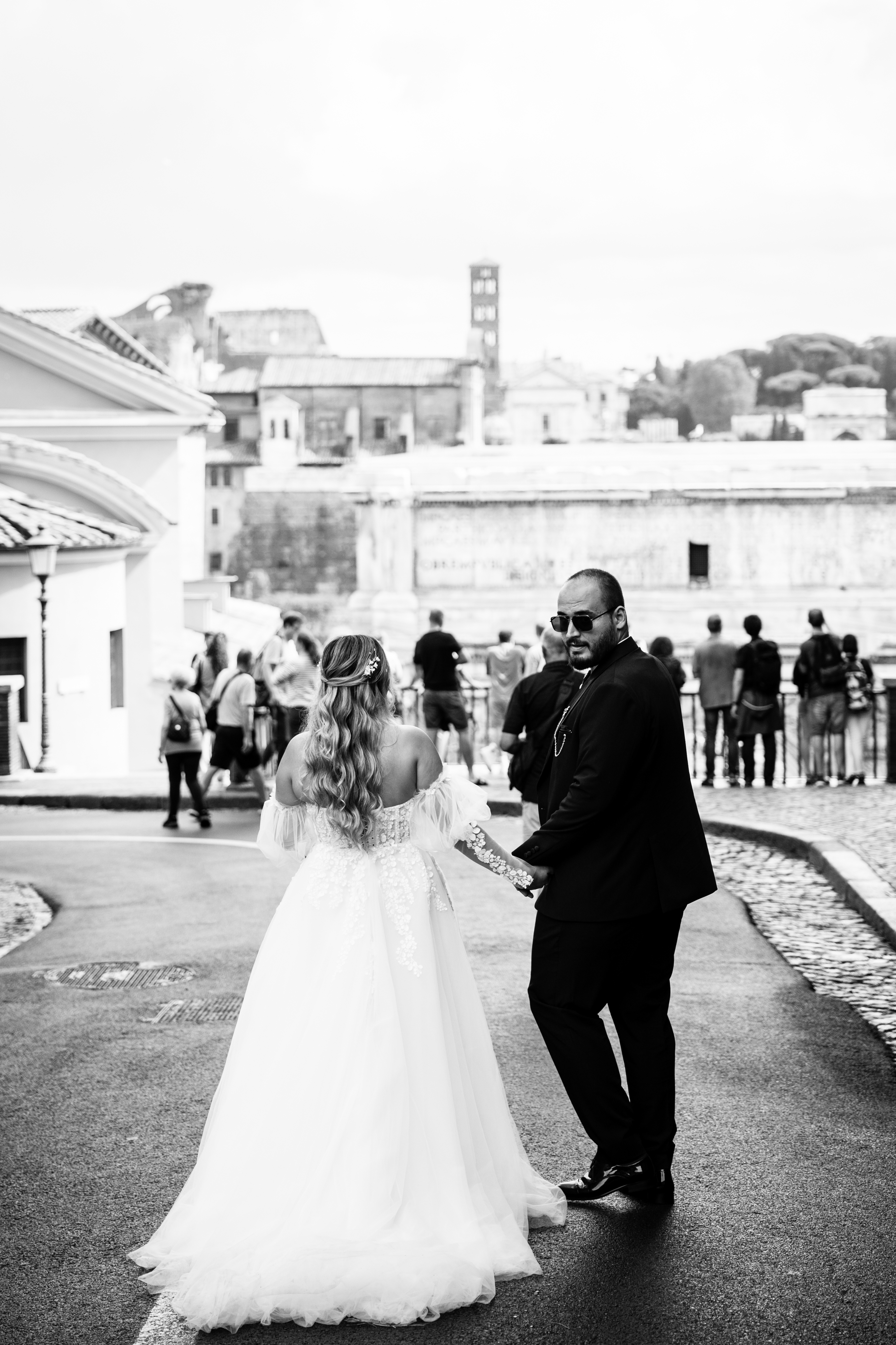 Melek & Emirhan #weddingsinitaly
