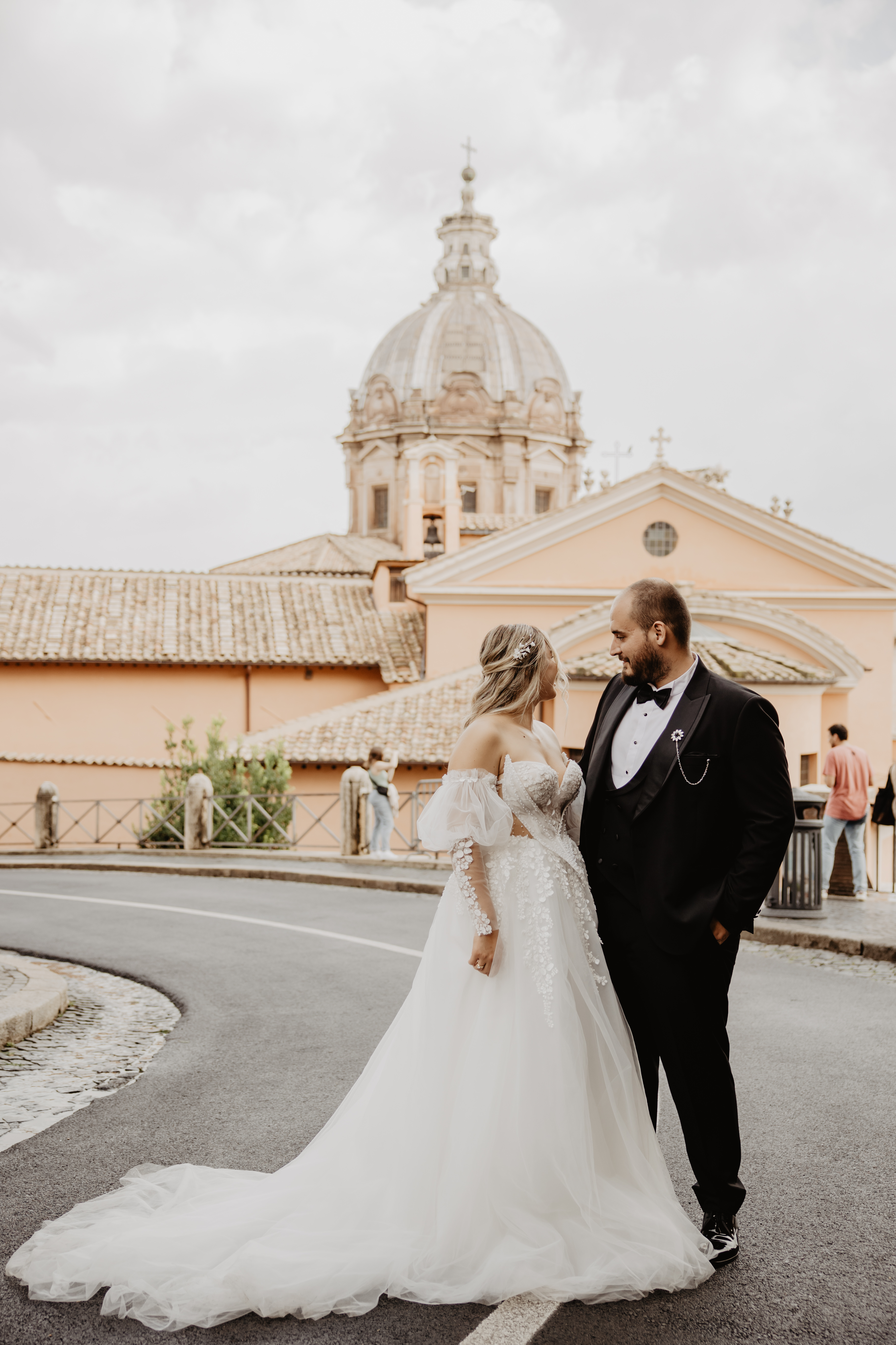 Melek & Emirhan #weddingsinitaly