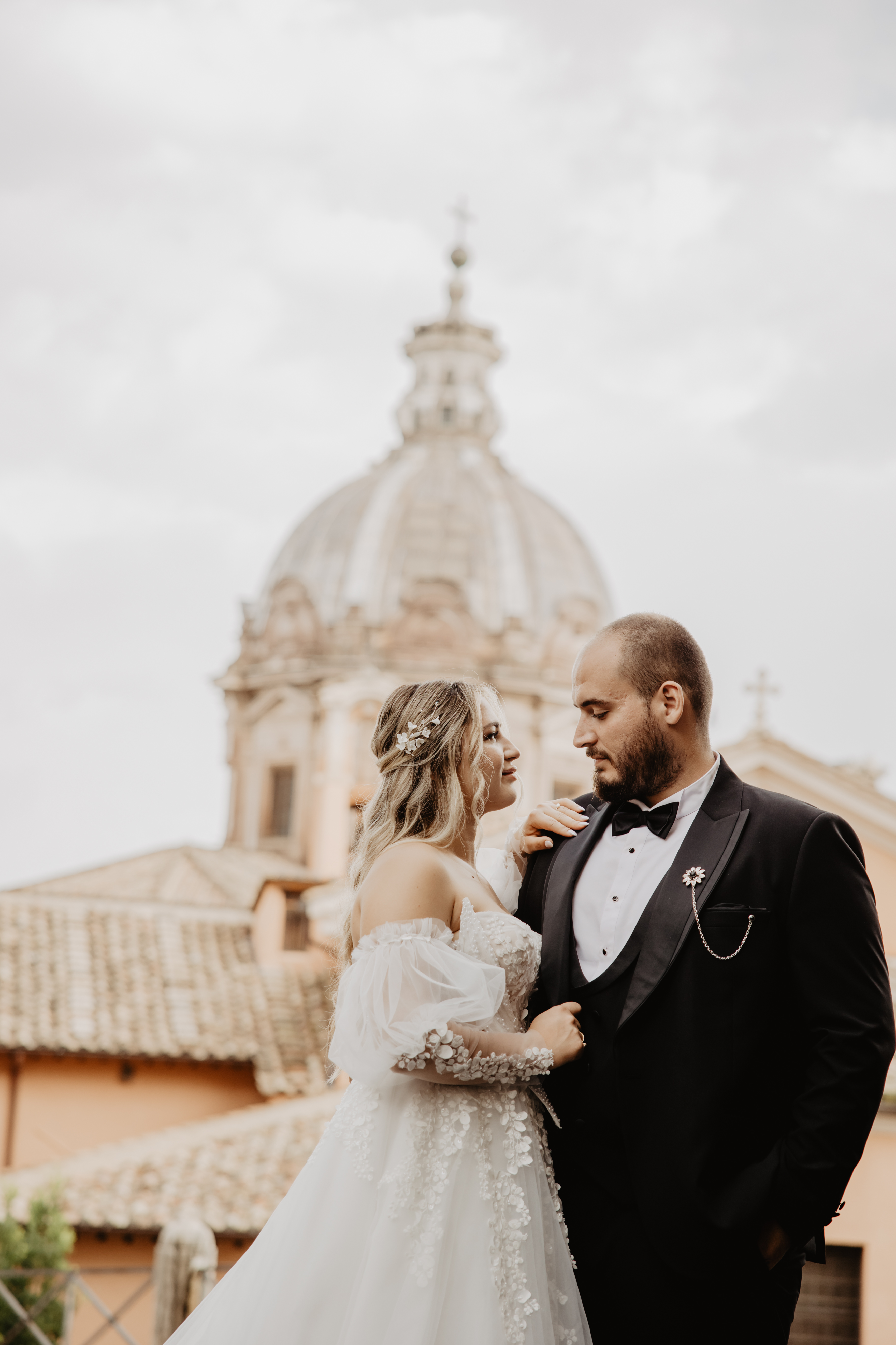 Melek & Emirhan #weddingsinitaly
