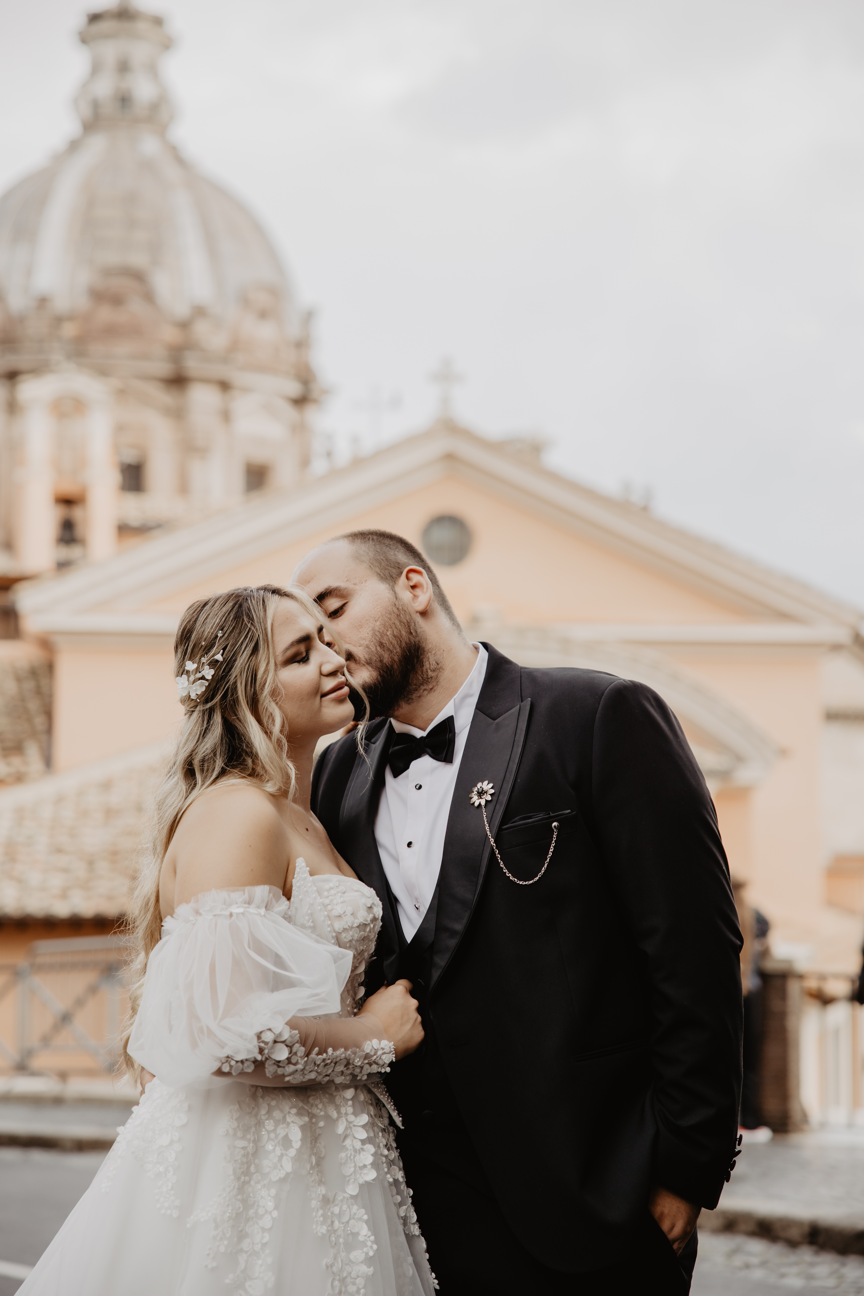 Melek & Emirhan #weddingsinitaly