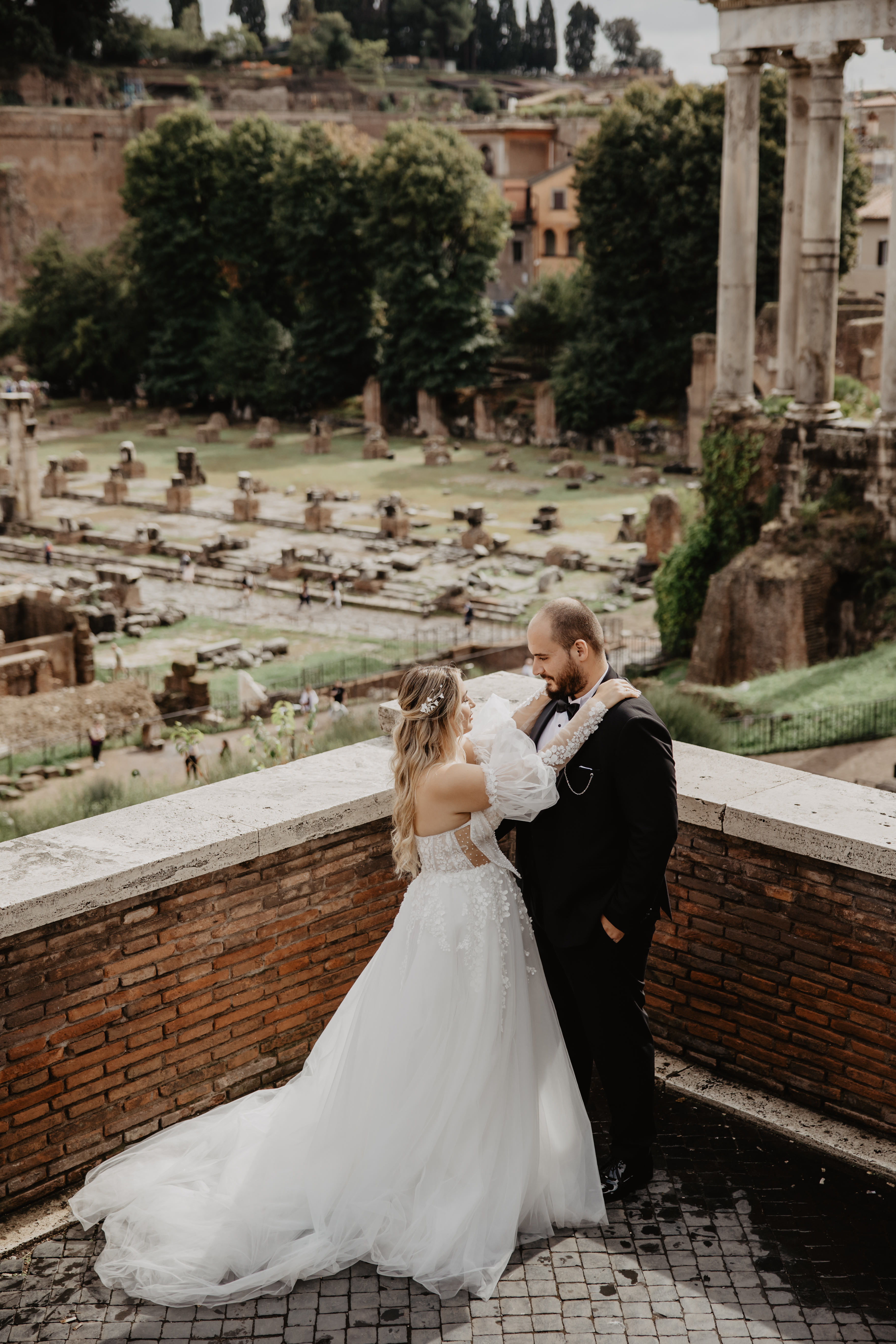Melek & Emirhan #weddingsinitaly