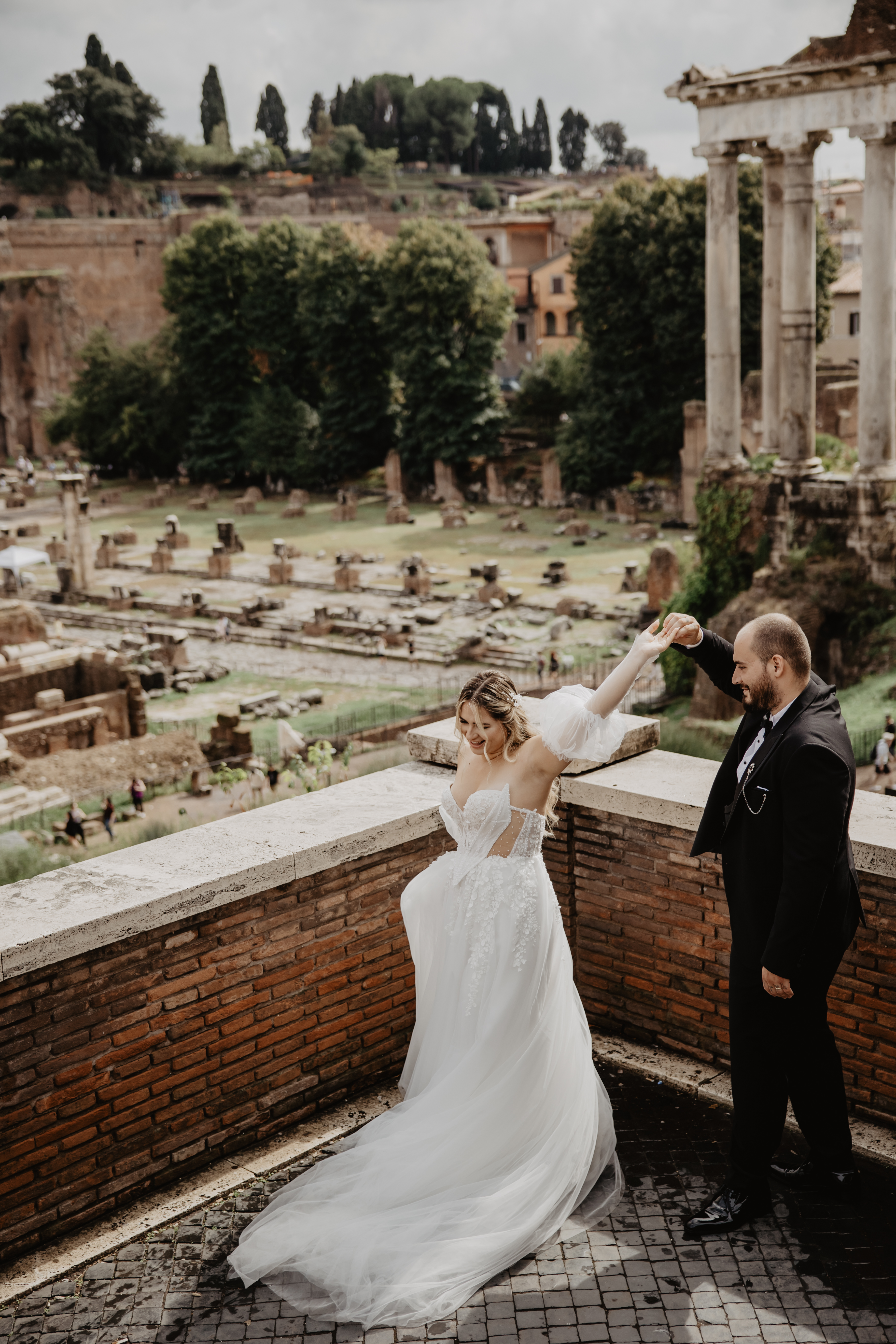 Melek & Emirhan #weddingsinitaly