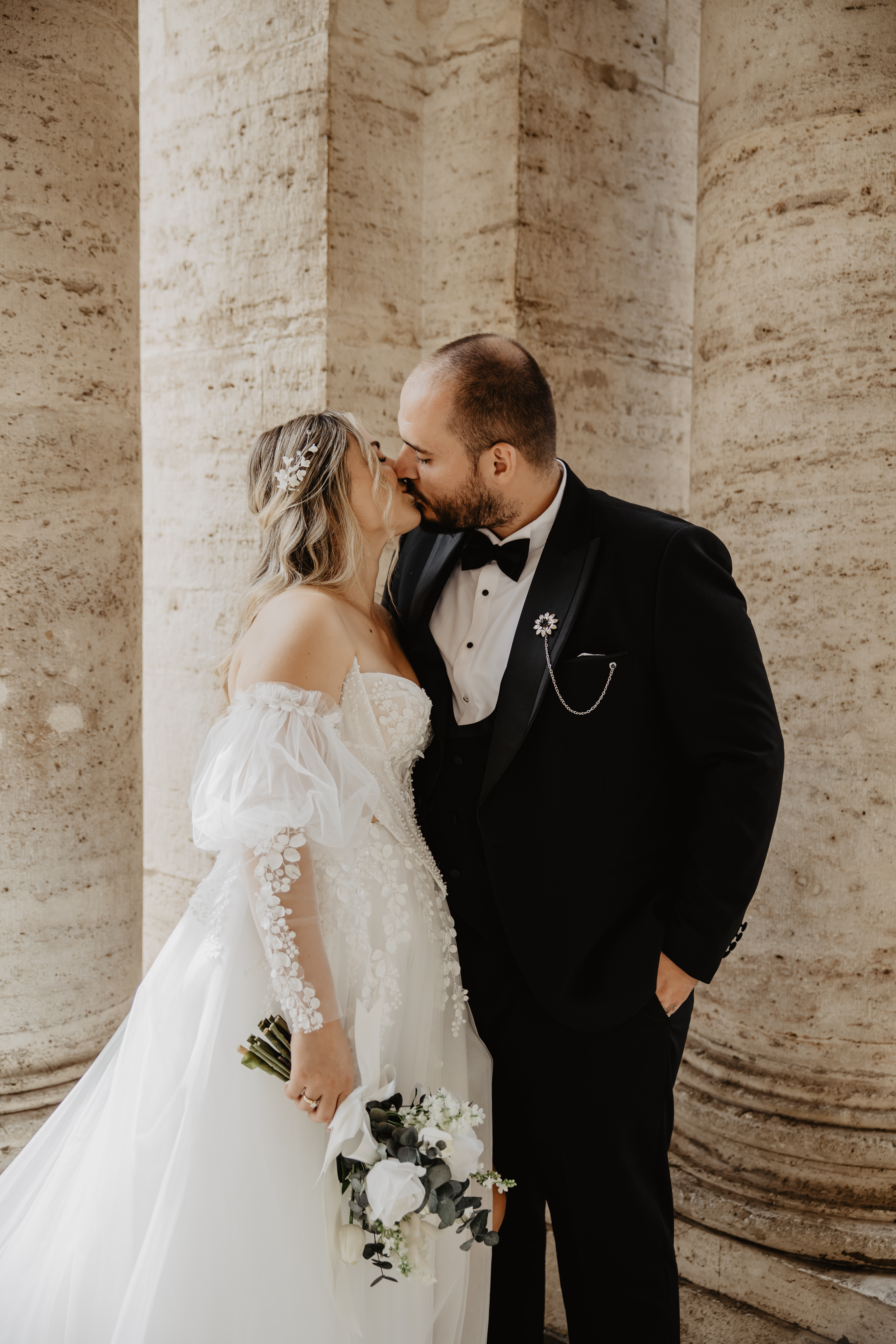 Melek & Emirhan #weddingsinitaly