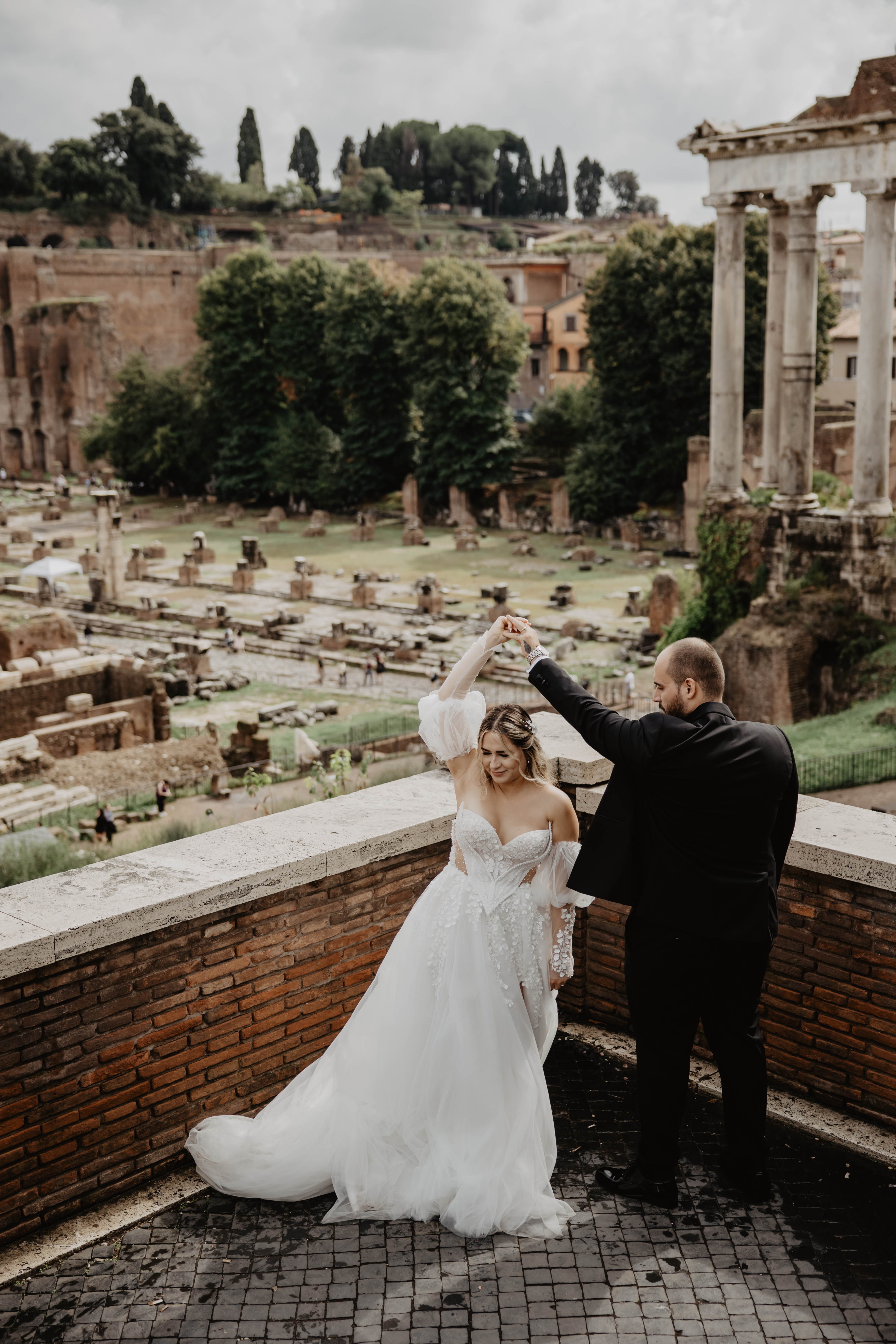Melek & Emirhan #weddingsinitaly