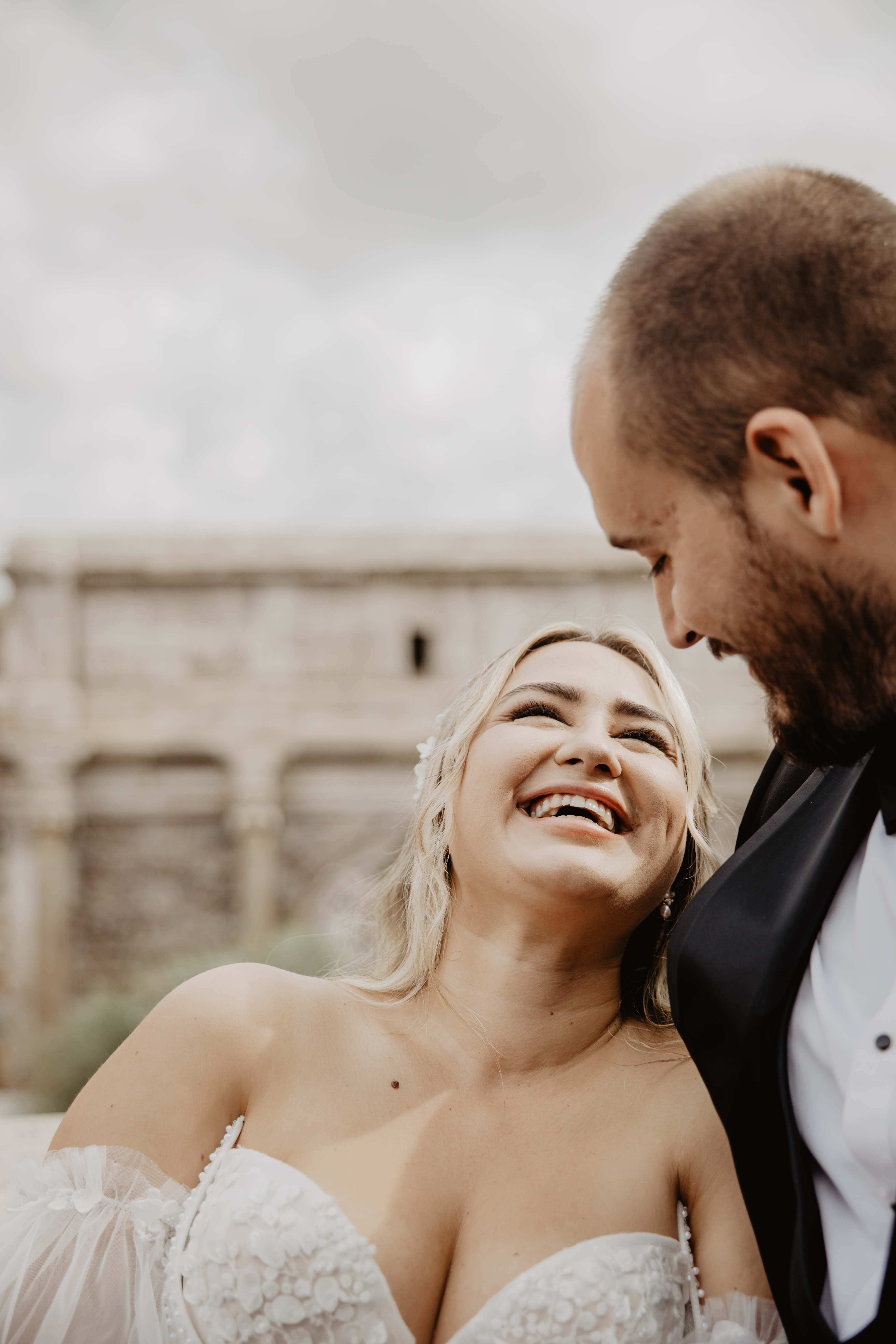 Melek & Emirhan #weddingsinitaly