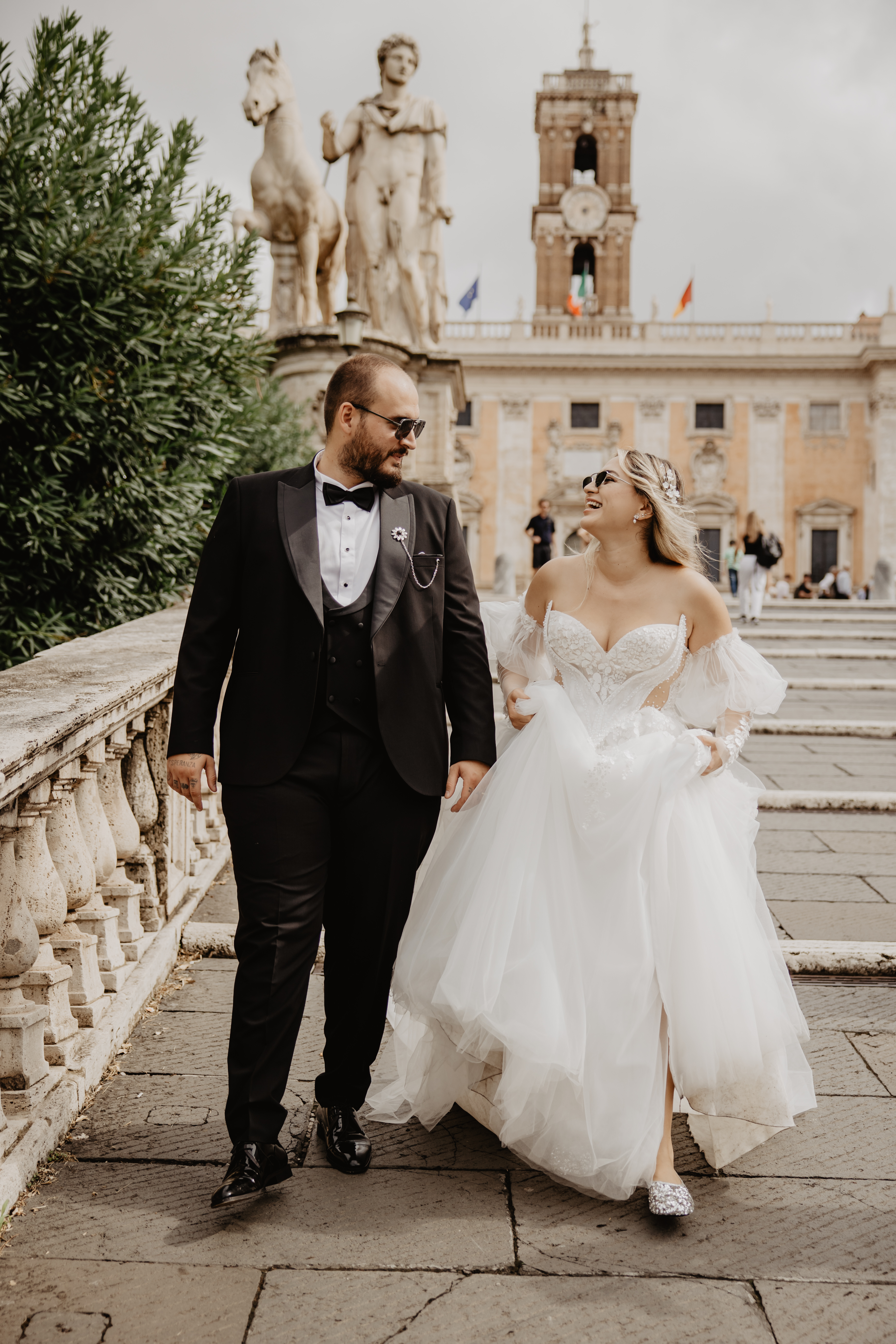 Melek & Emirhan #weddingsinitaly