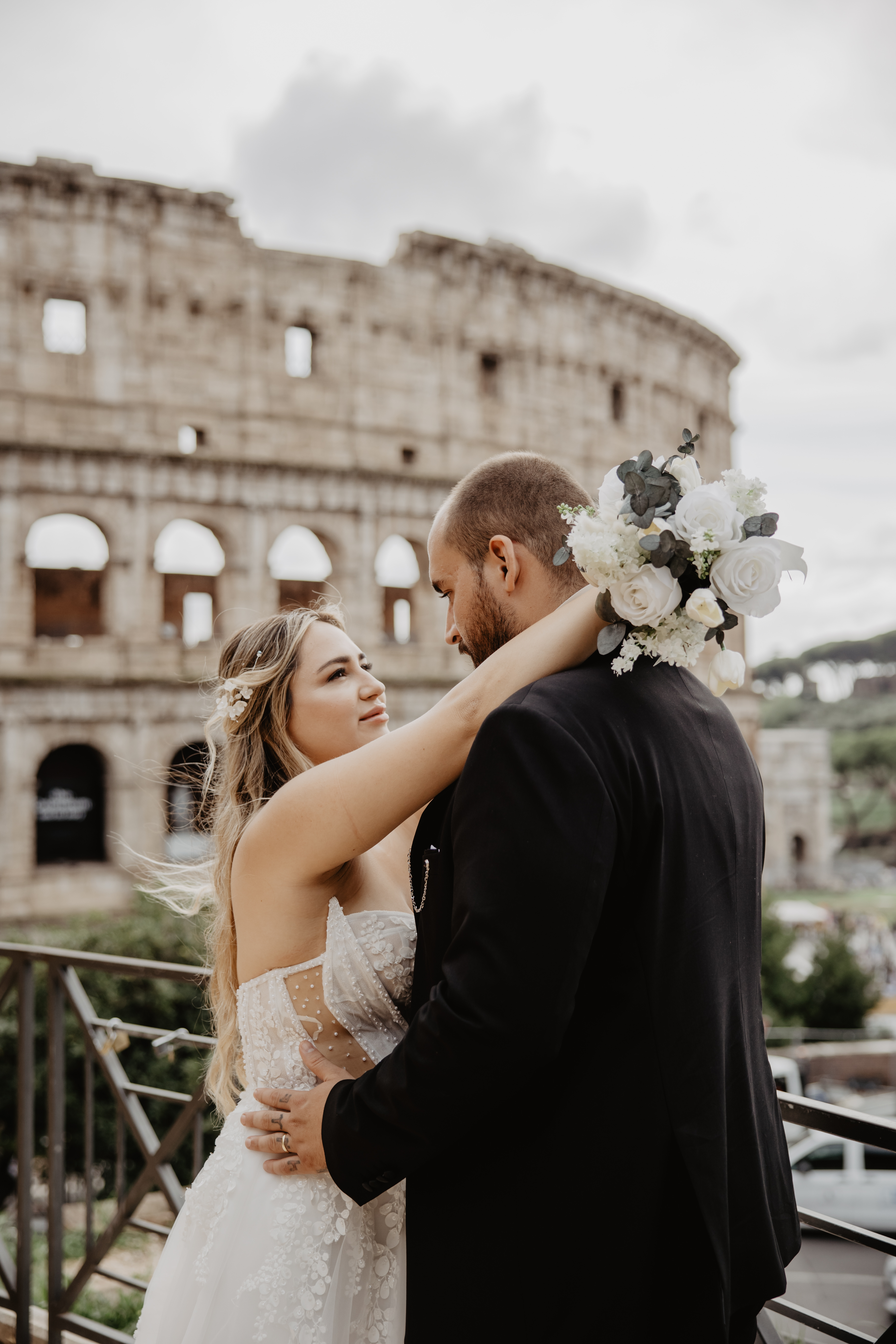 Melek & Emirhan #weddingsinitaly