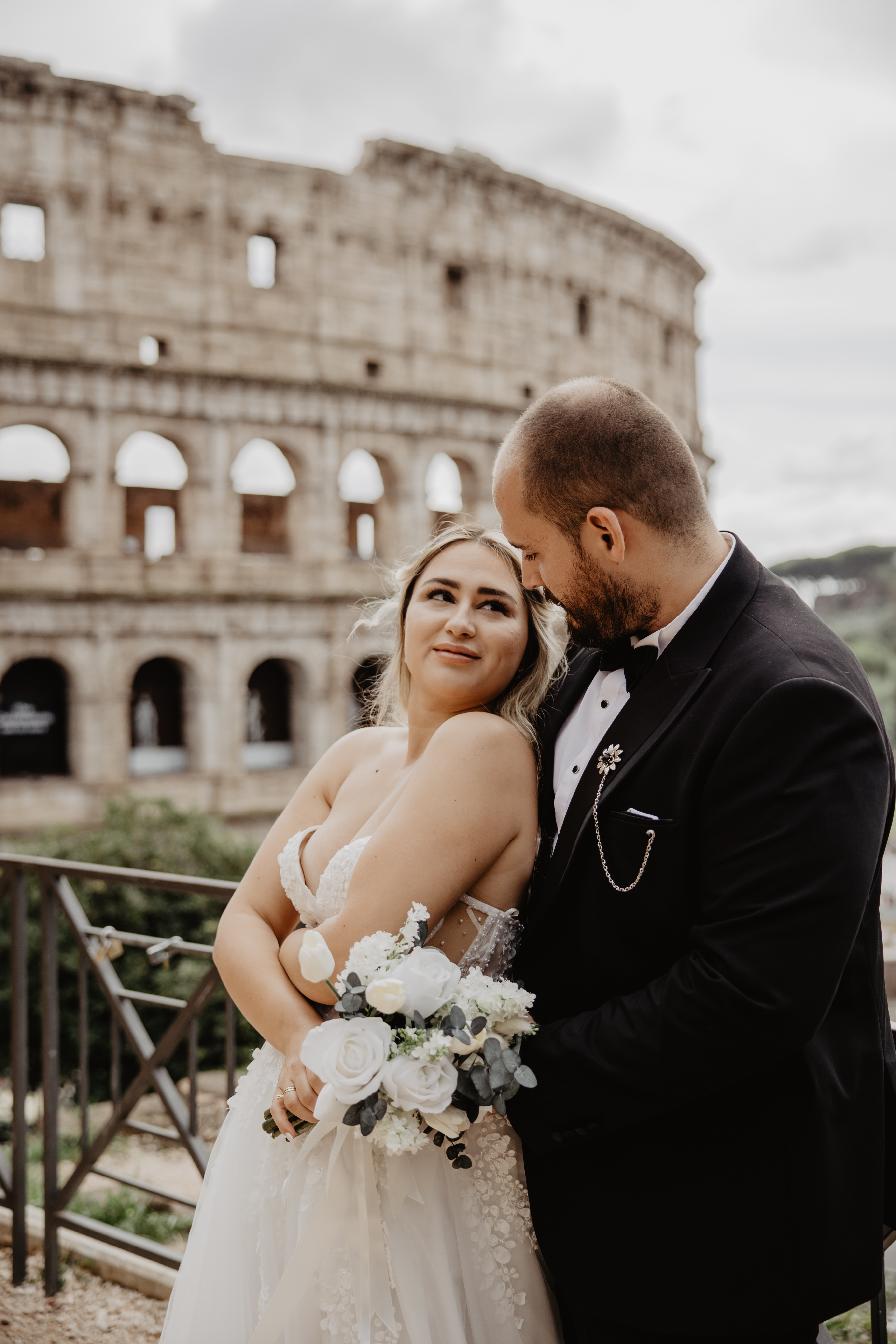 Melek & Emirhan #weddingsinitaly