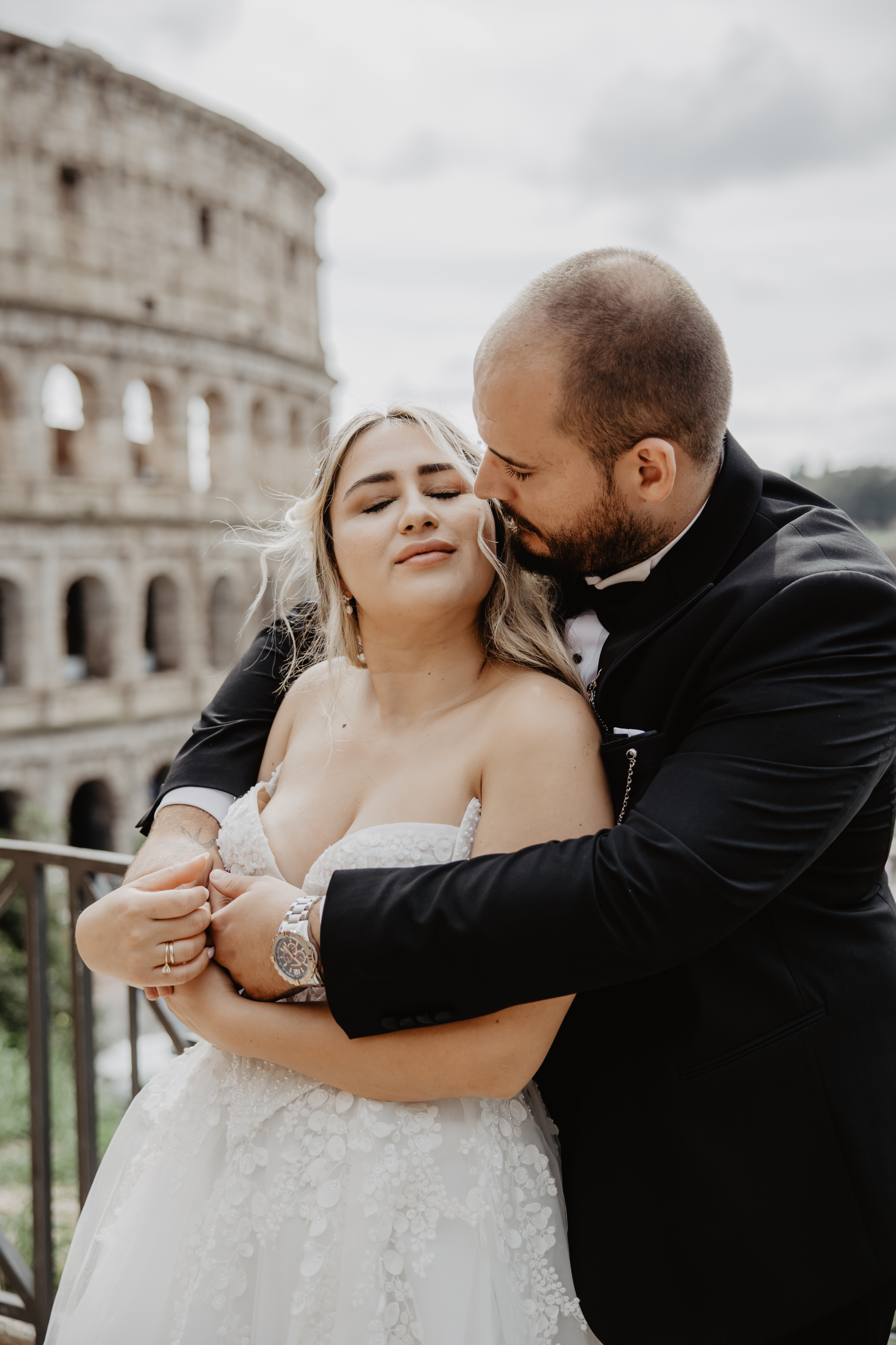 Melek & Emirhan #weddingsinitaly