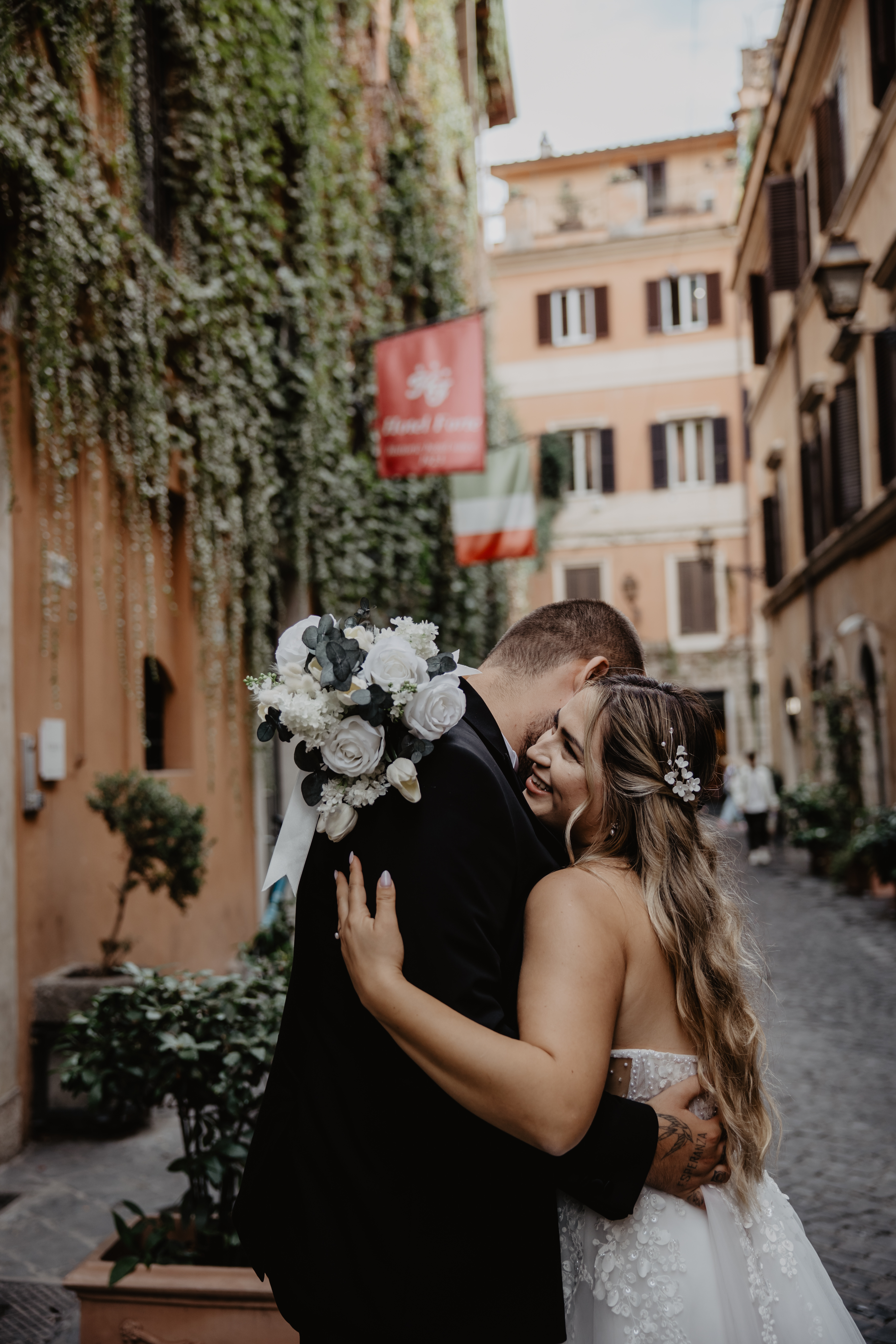 Melek & Emirhan #weddingsinitaly