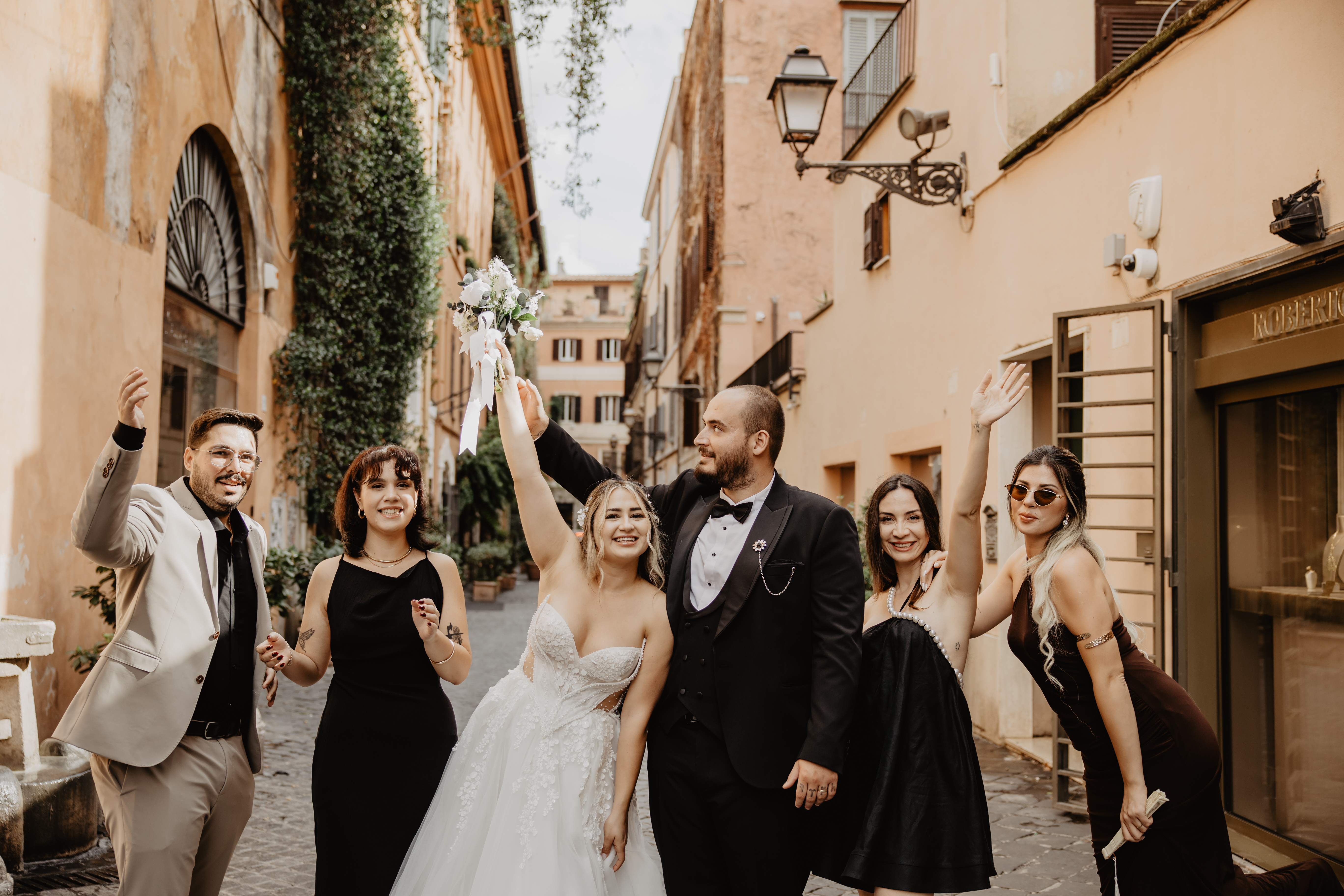 Melek & Emirhan #weddingsinitaly