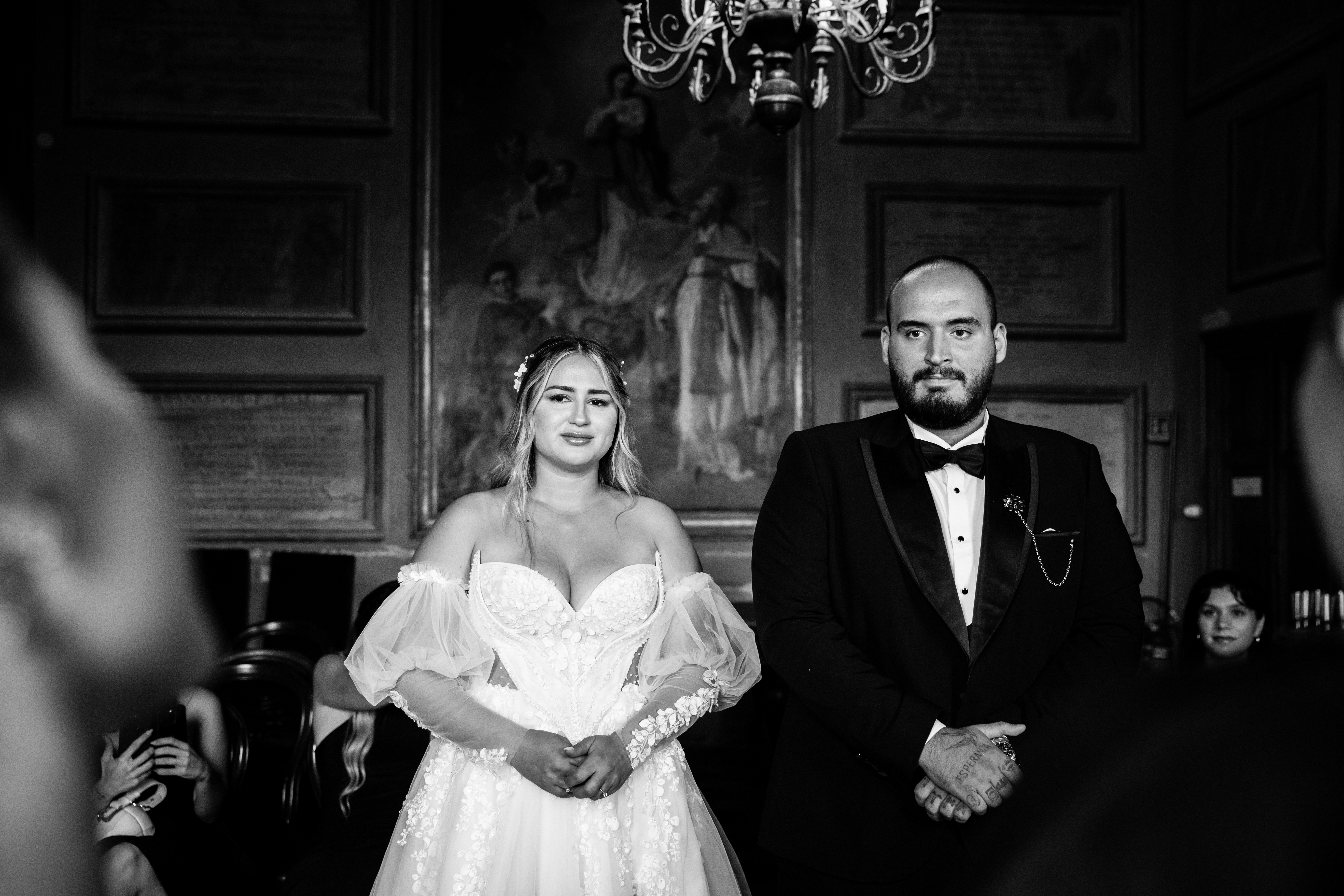 Melek & Emirhan #weddingsinitaly