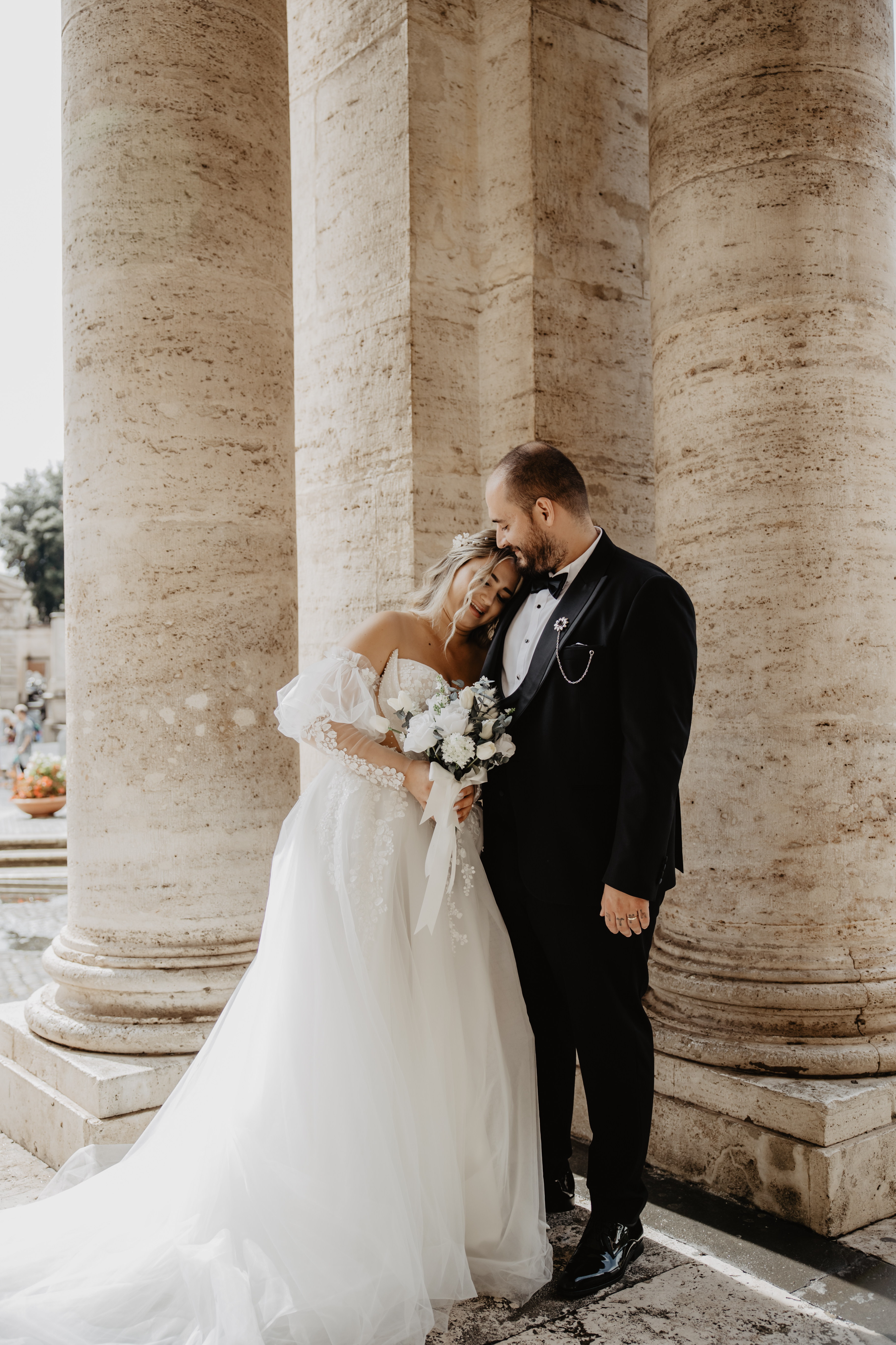 Melek & Emirhan #weddingsinitaly