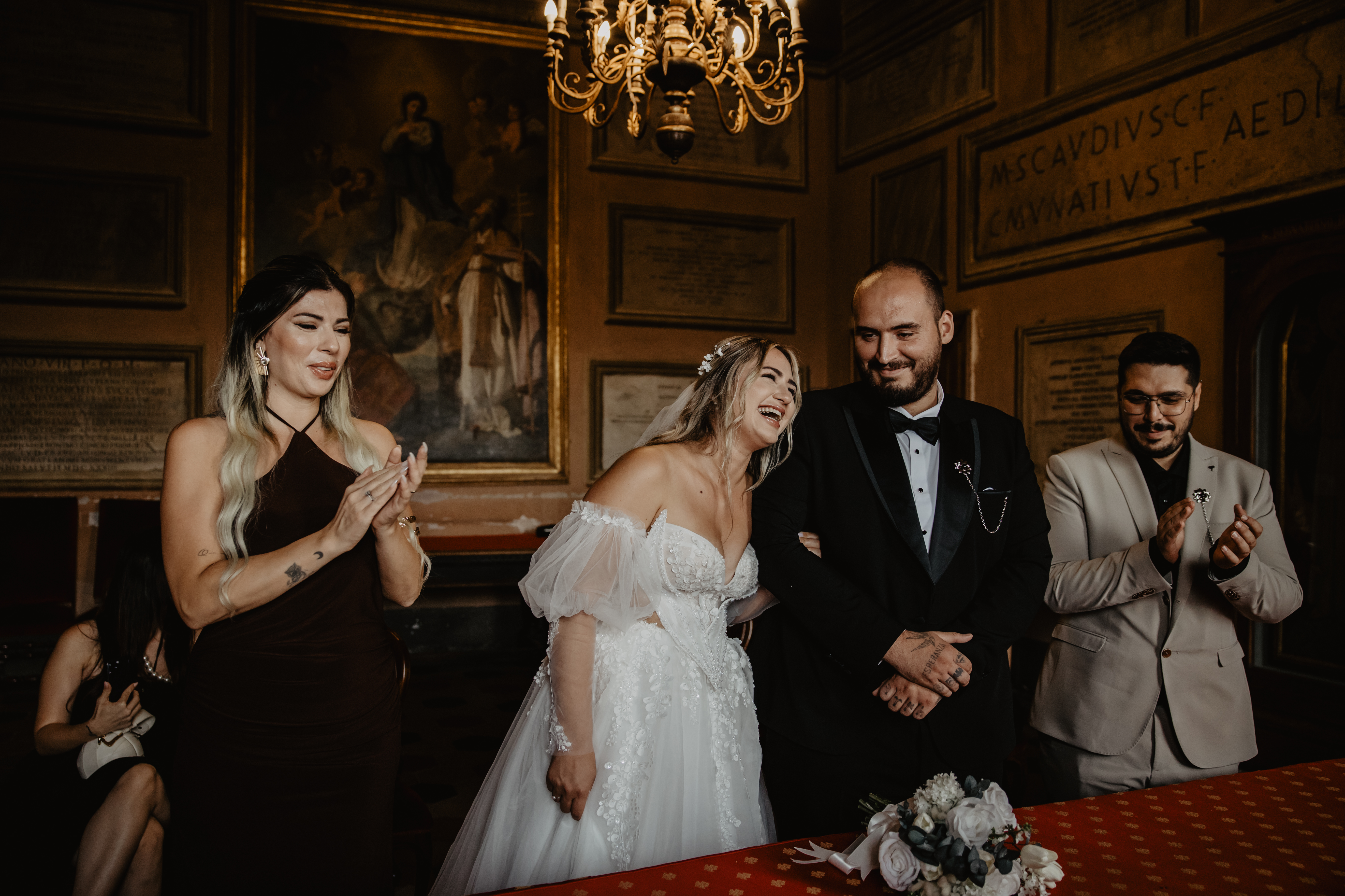 Melek & Emirhan #weddingsinitaly