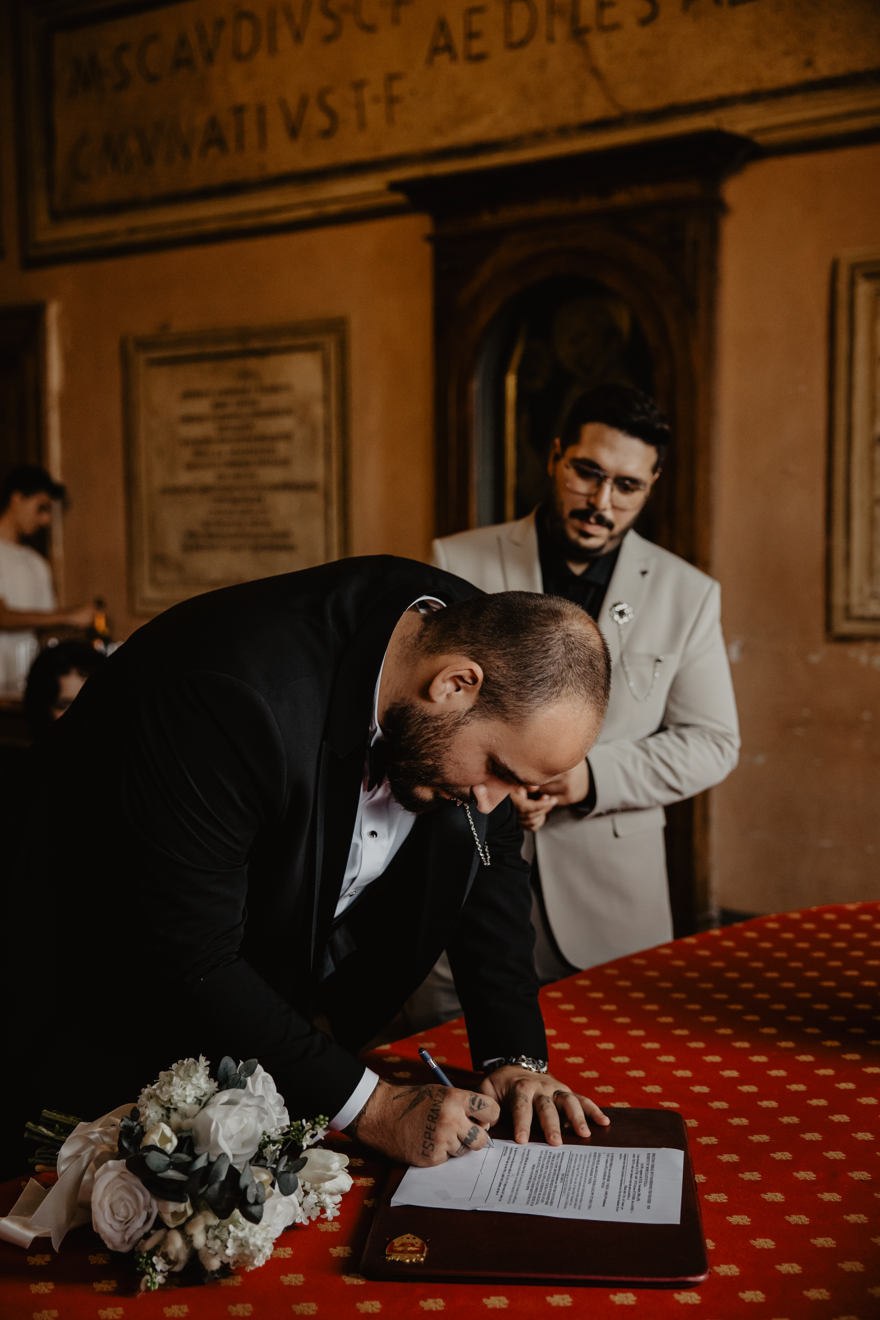 Melek & Emirhan #weddingsinitaly