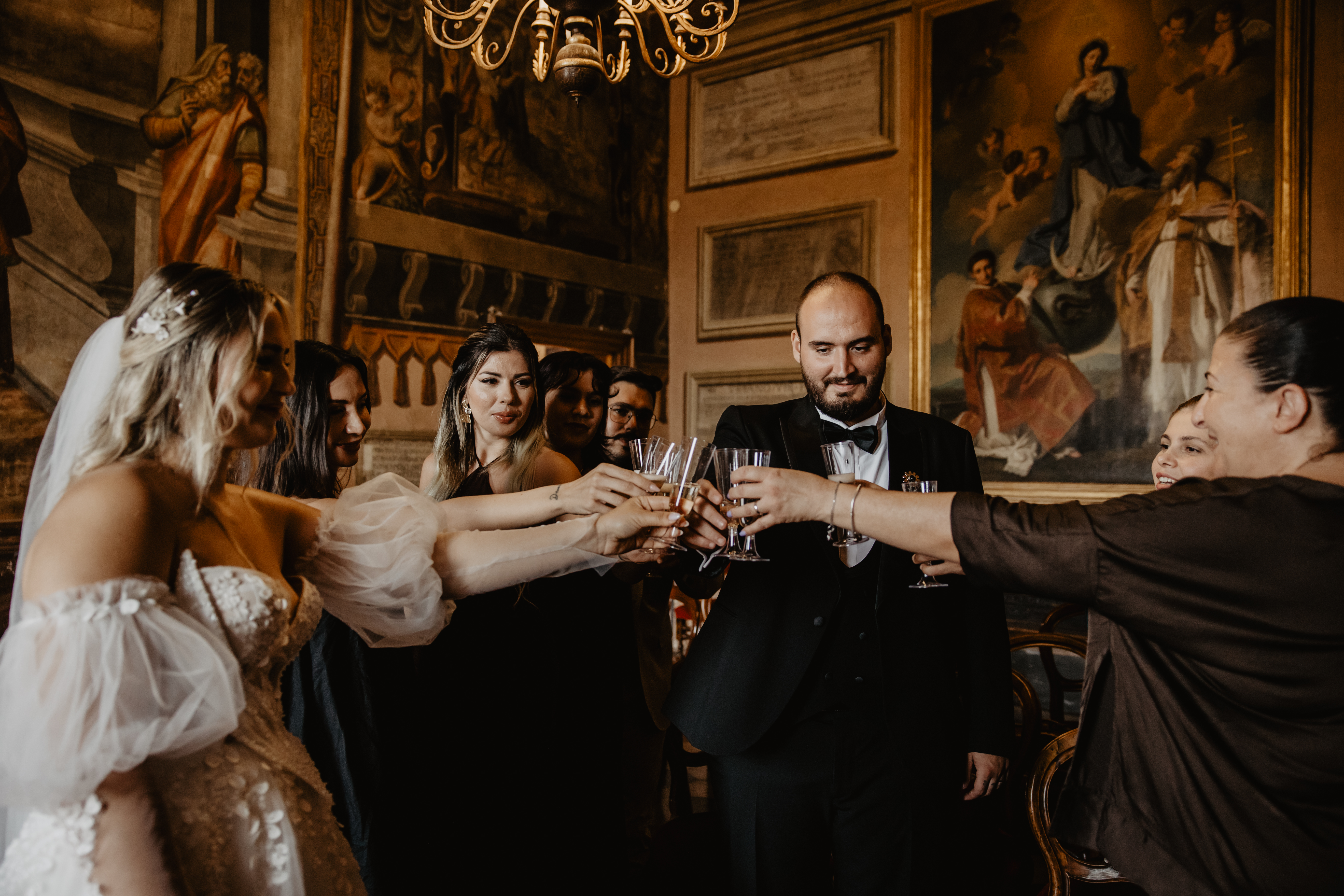 Melek & Emirhan #weddingsinitaly