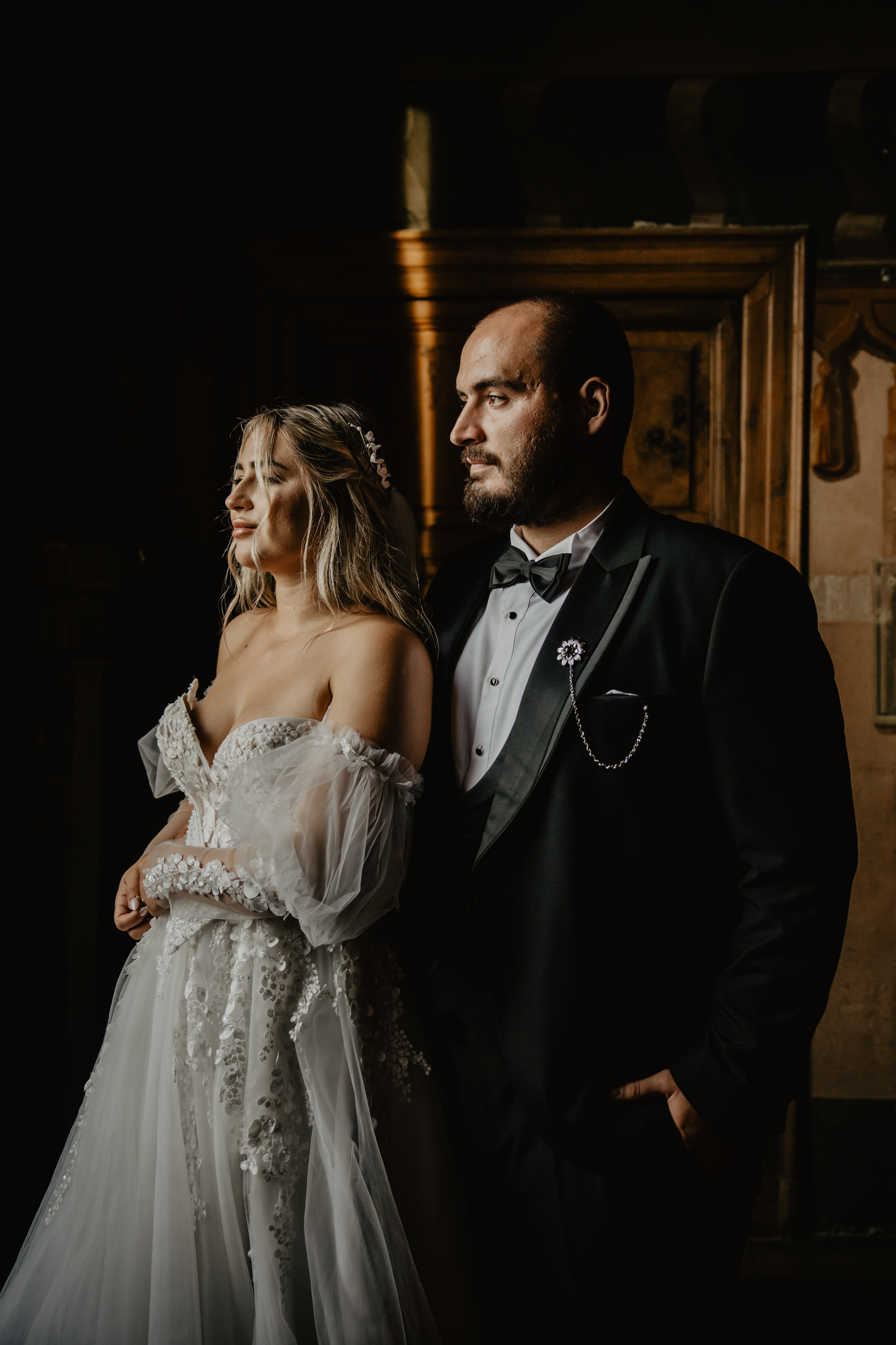 Melek & Emirhan #weddingsinitaly