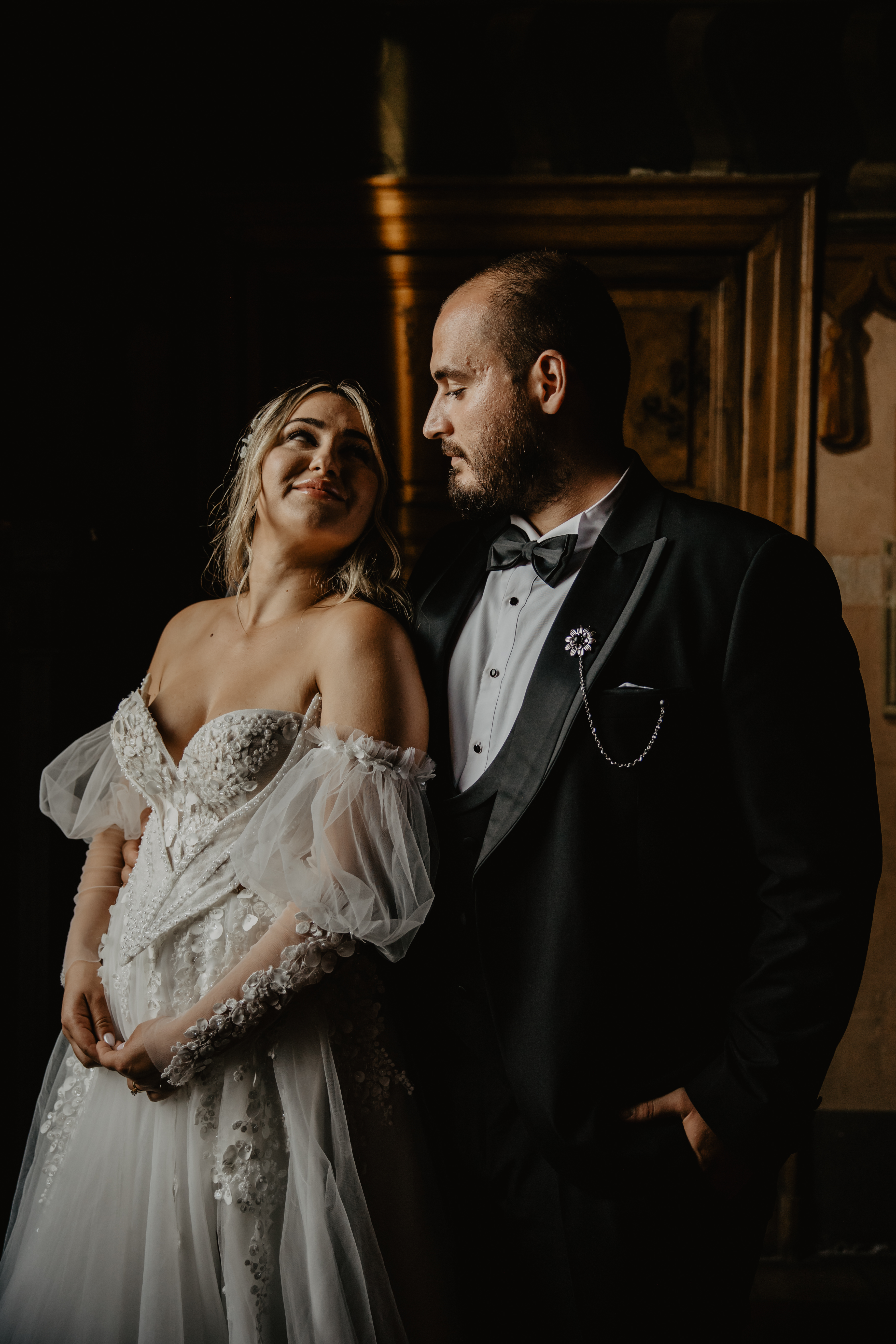Melek & Emirhan #weddingsinitaly
