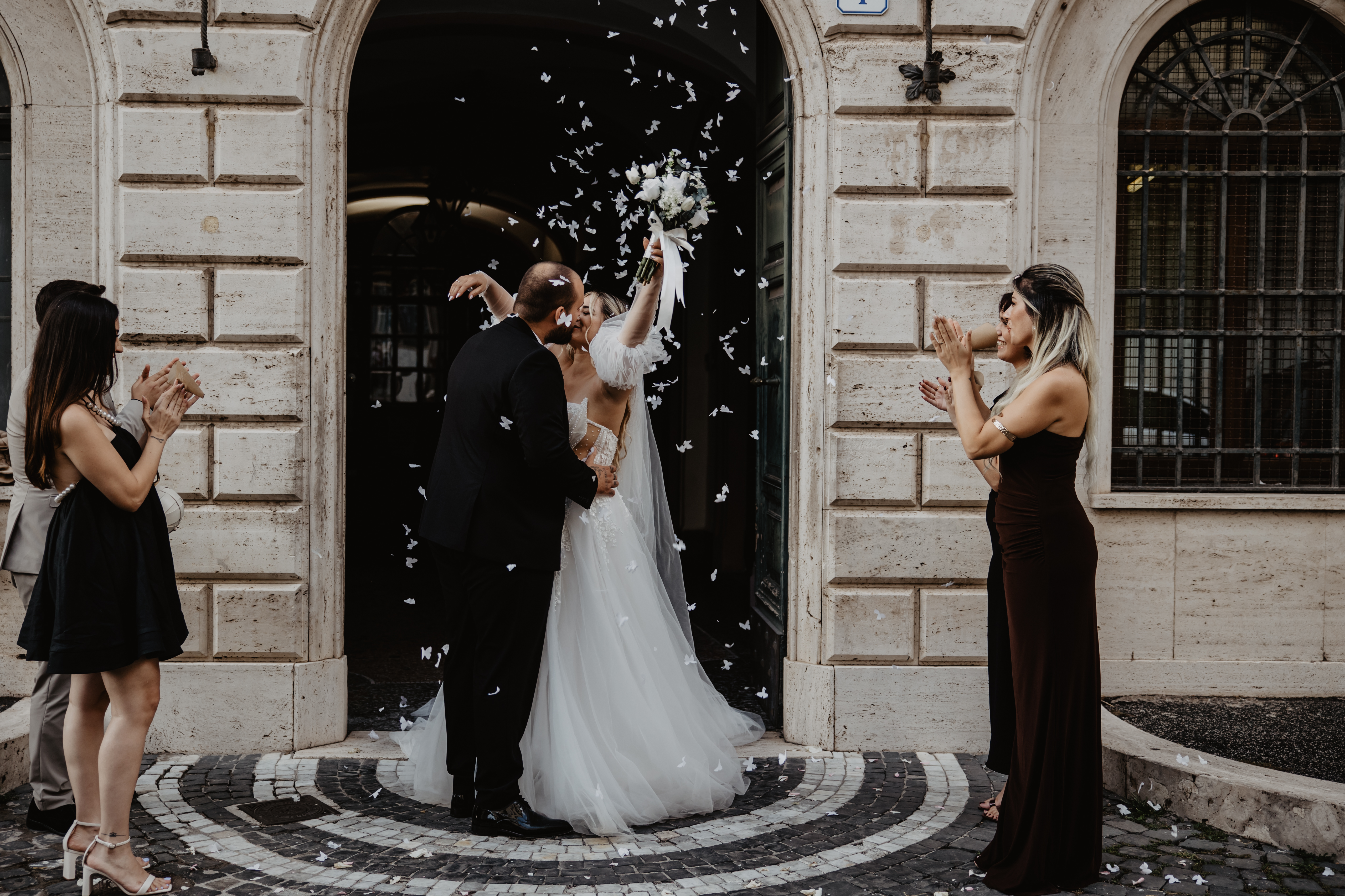 Melek & Emirhan #weddingsinitaly