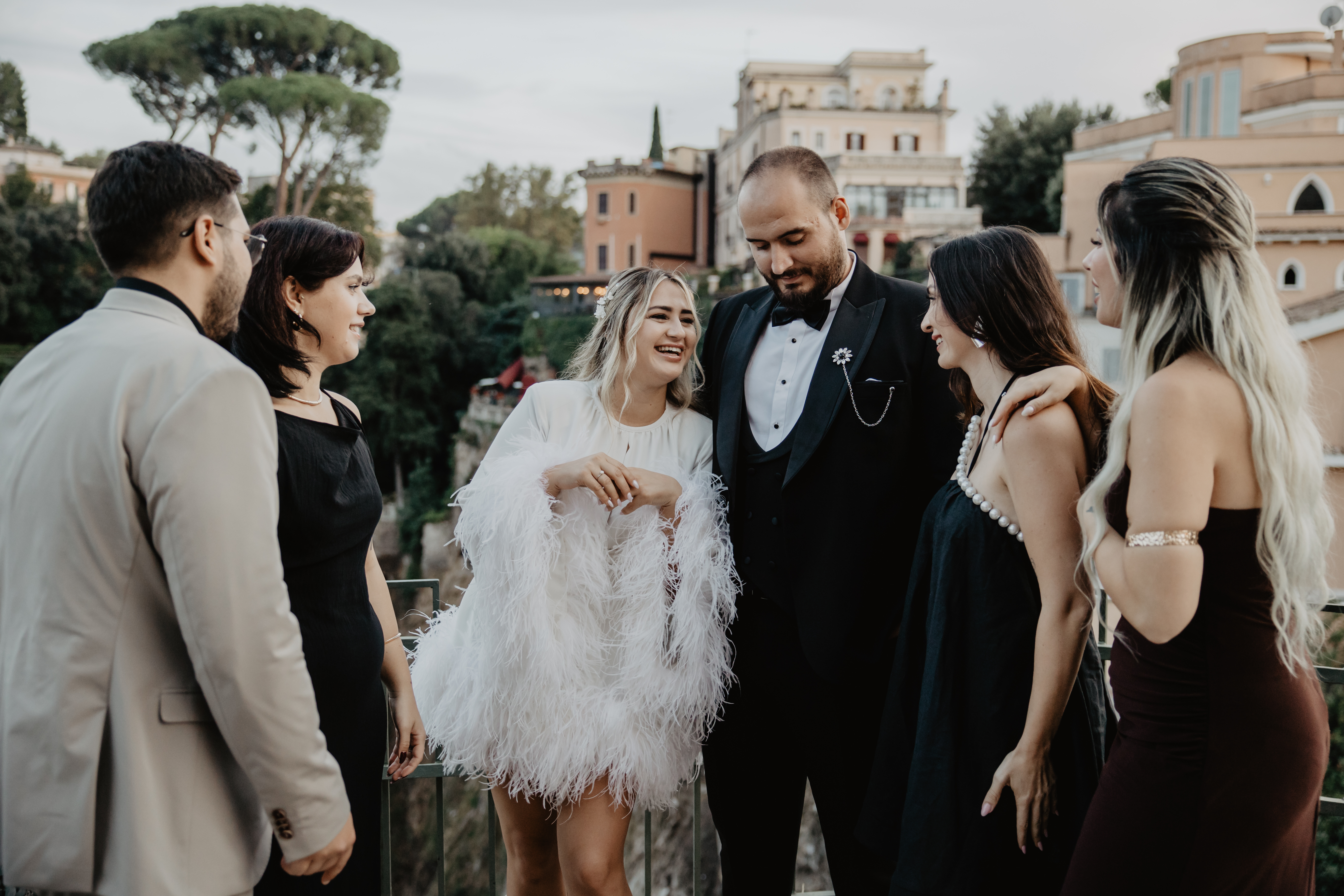 Melek & Emirhan #weddingsinitaly