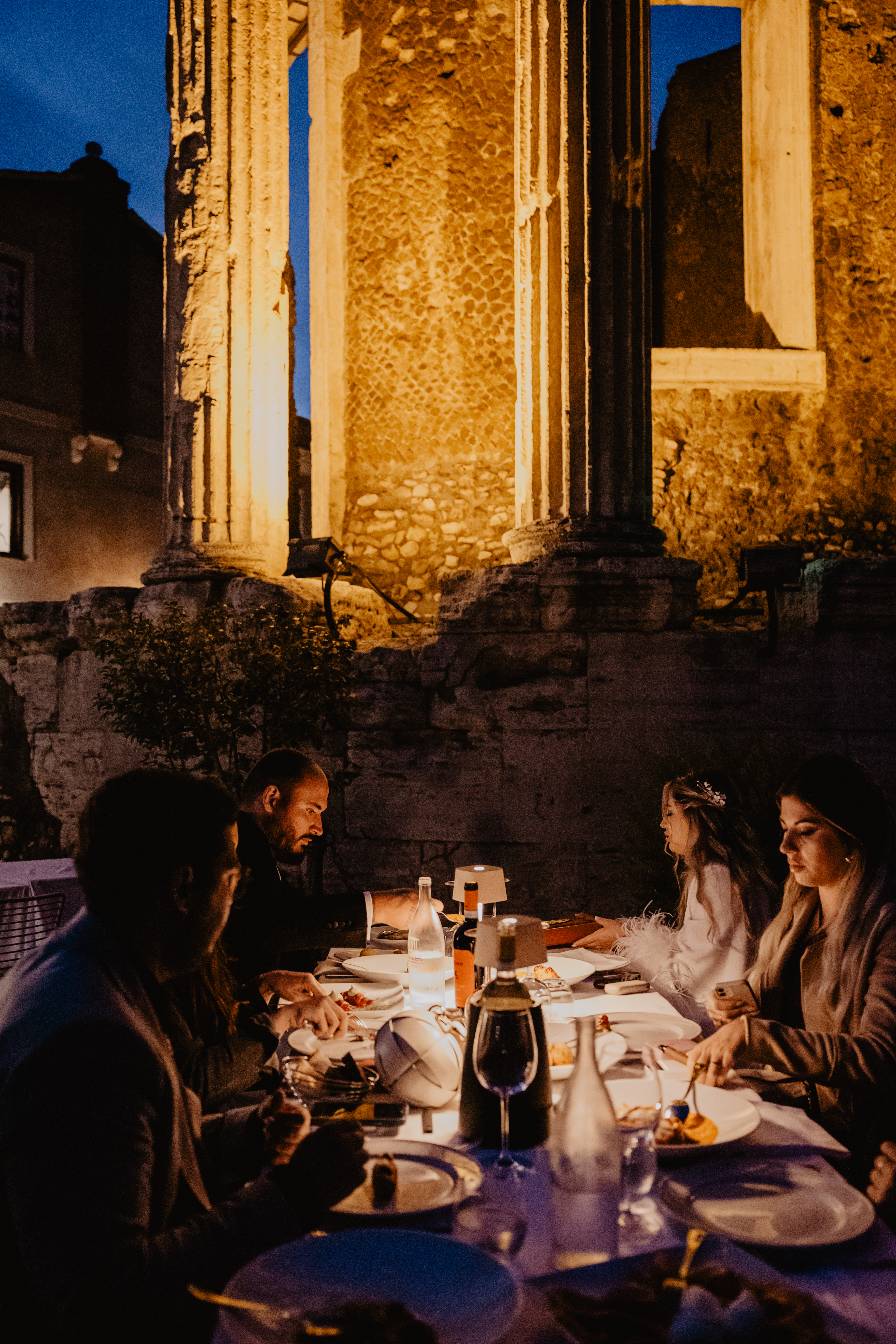 Melek & Emirhan #weddingsinitaly