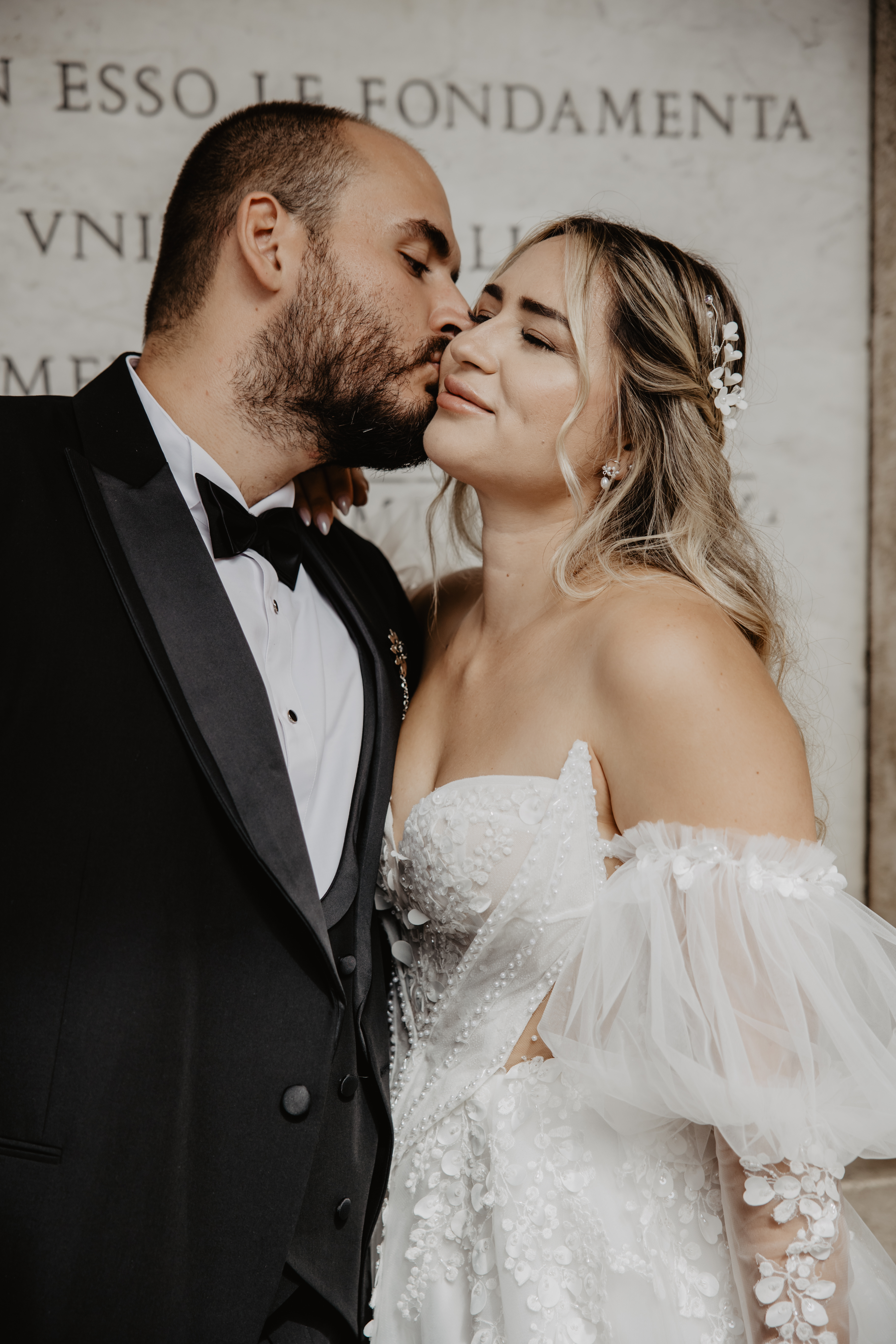 Melek & Emirhan #weddingsinitaly